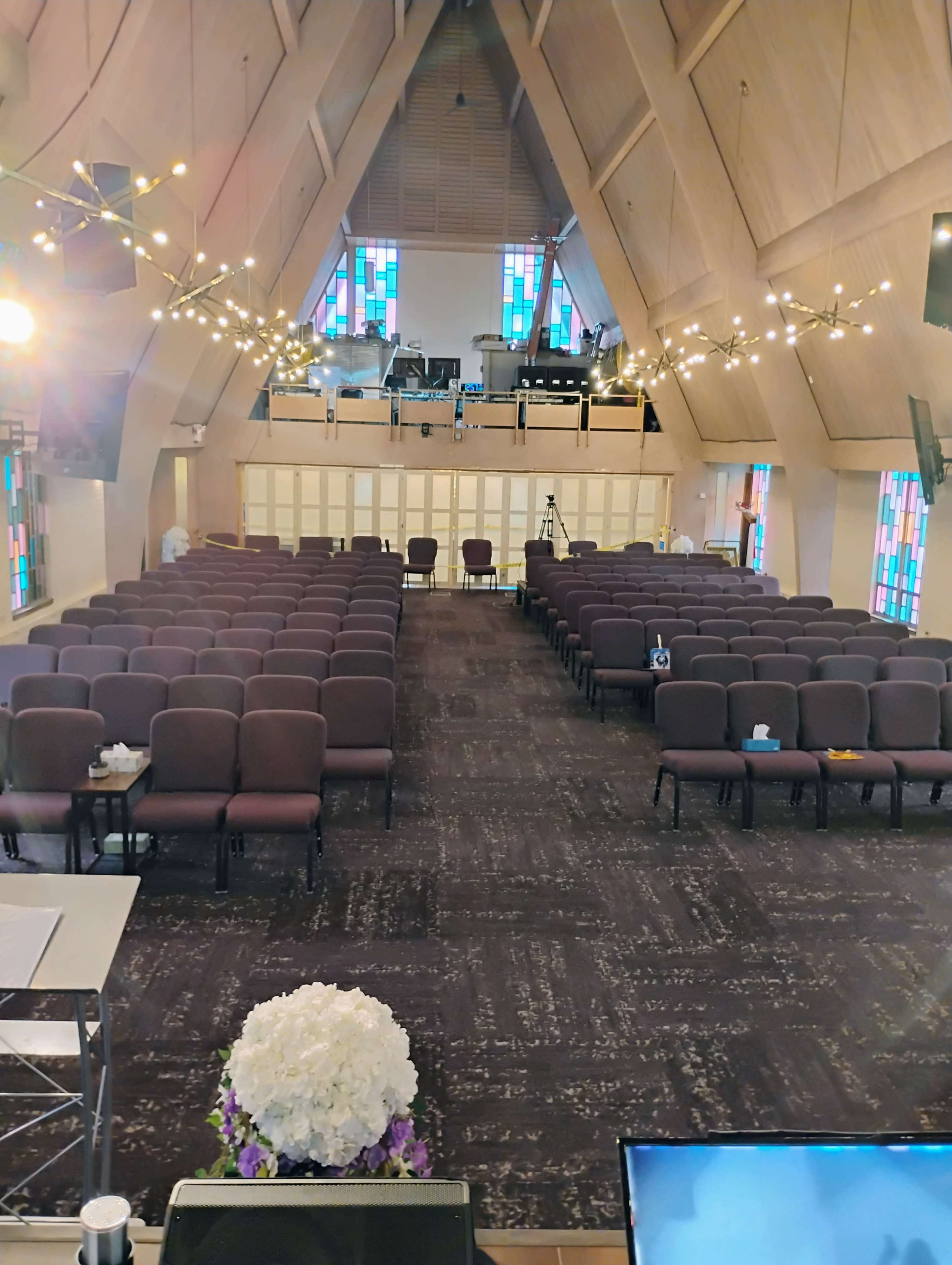 Multi-purpose event space located 20 minutes from downtown Chicago 100 years in the community but modern in the inside Image in Worth Township, Blue Island, IL