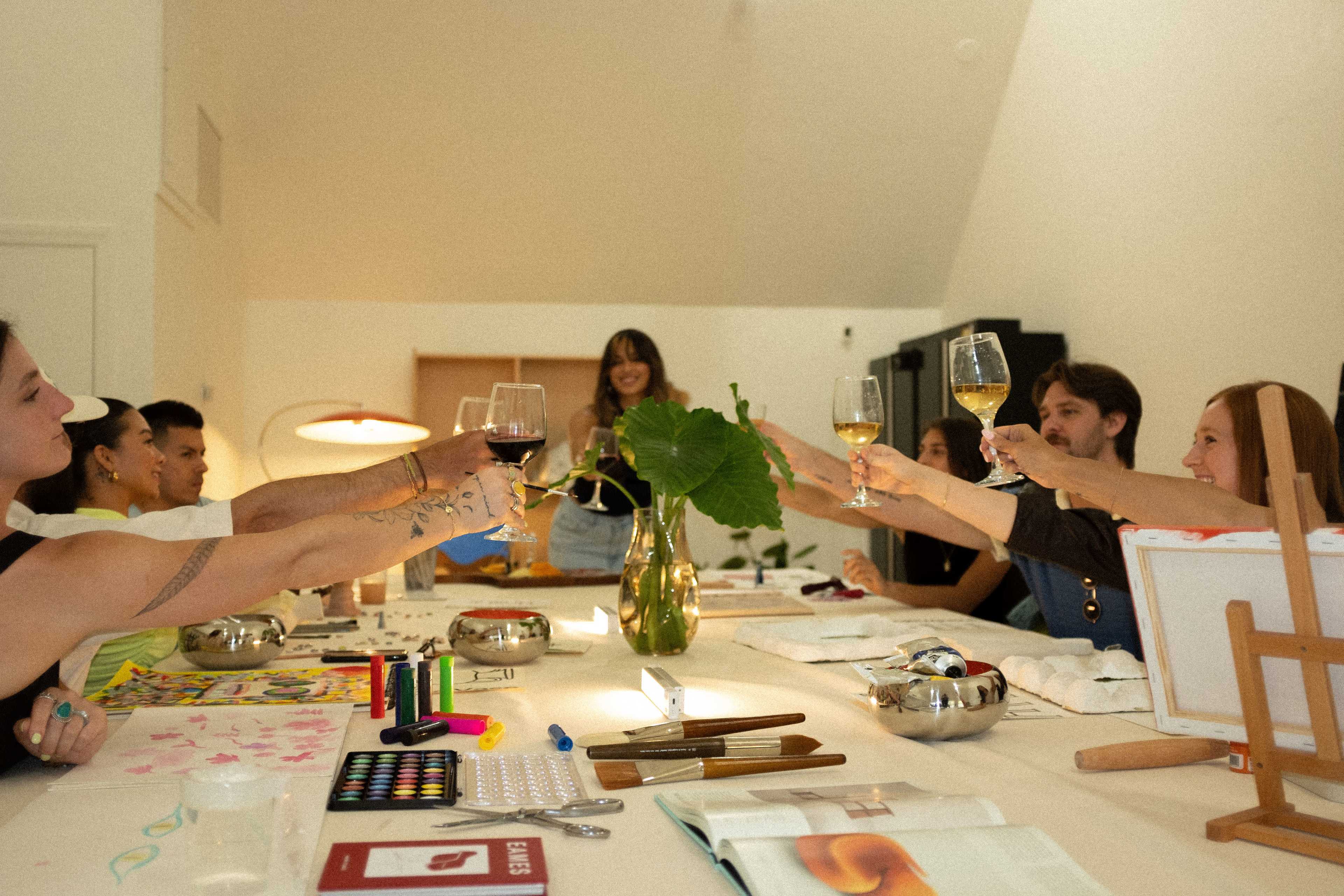 Airy & Elevated Art Studio for Events, Podcasts, Photoshoots + Private Gatherings Image in East Naples, Naples, FL