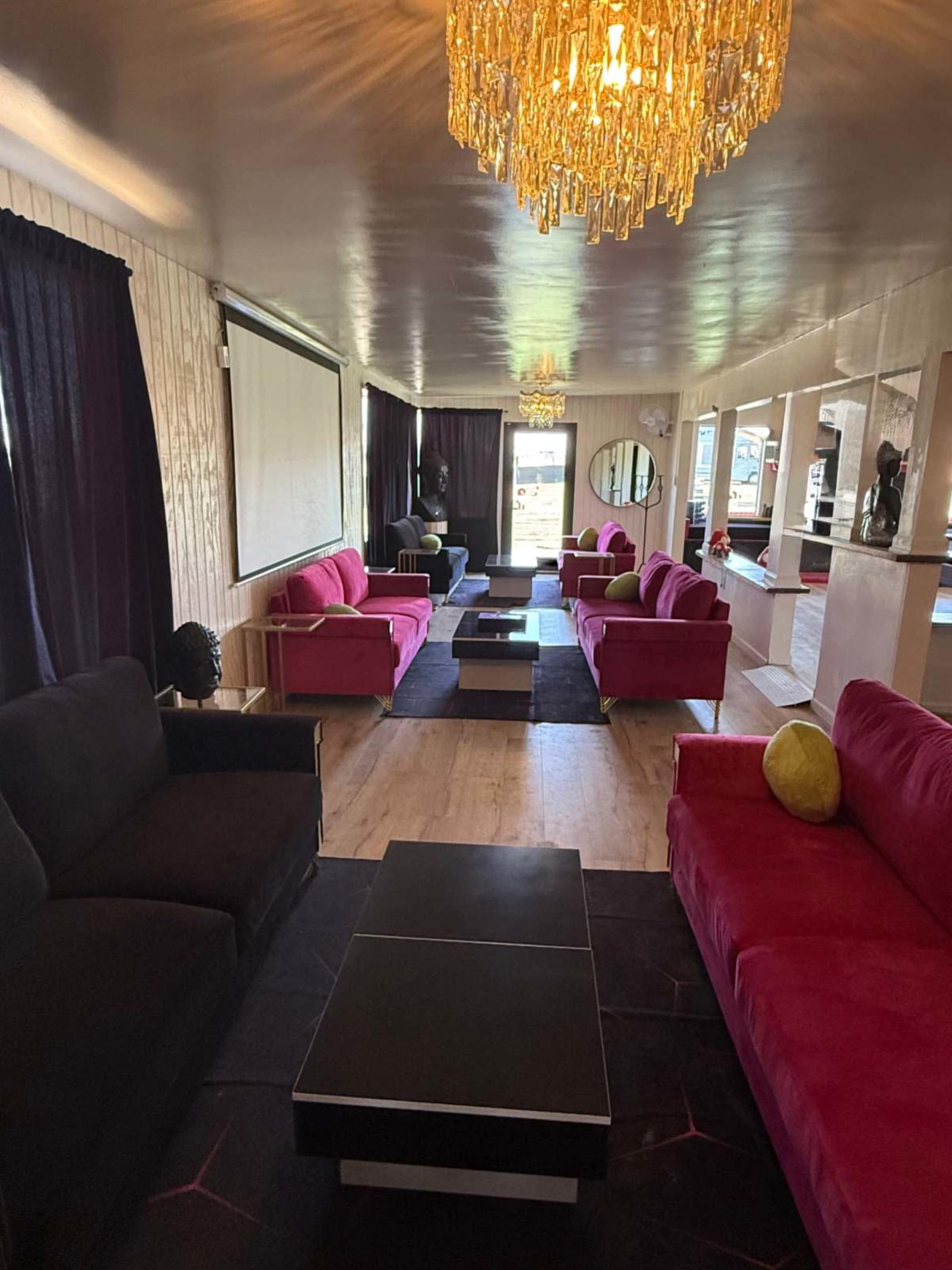 WonderDust Ranch -Indoor, Outdoor Large Chic Event Space Image in Homestead Valley, yucca valley, CA