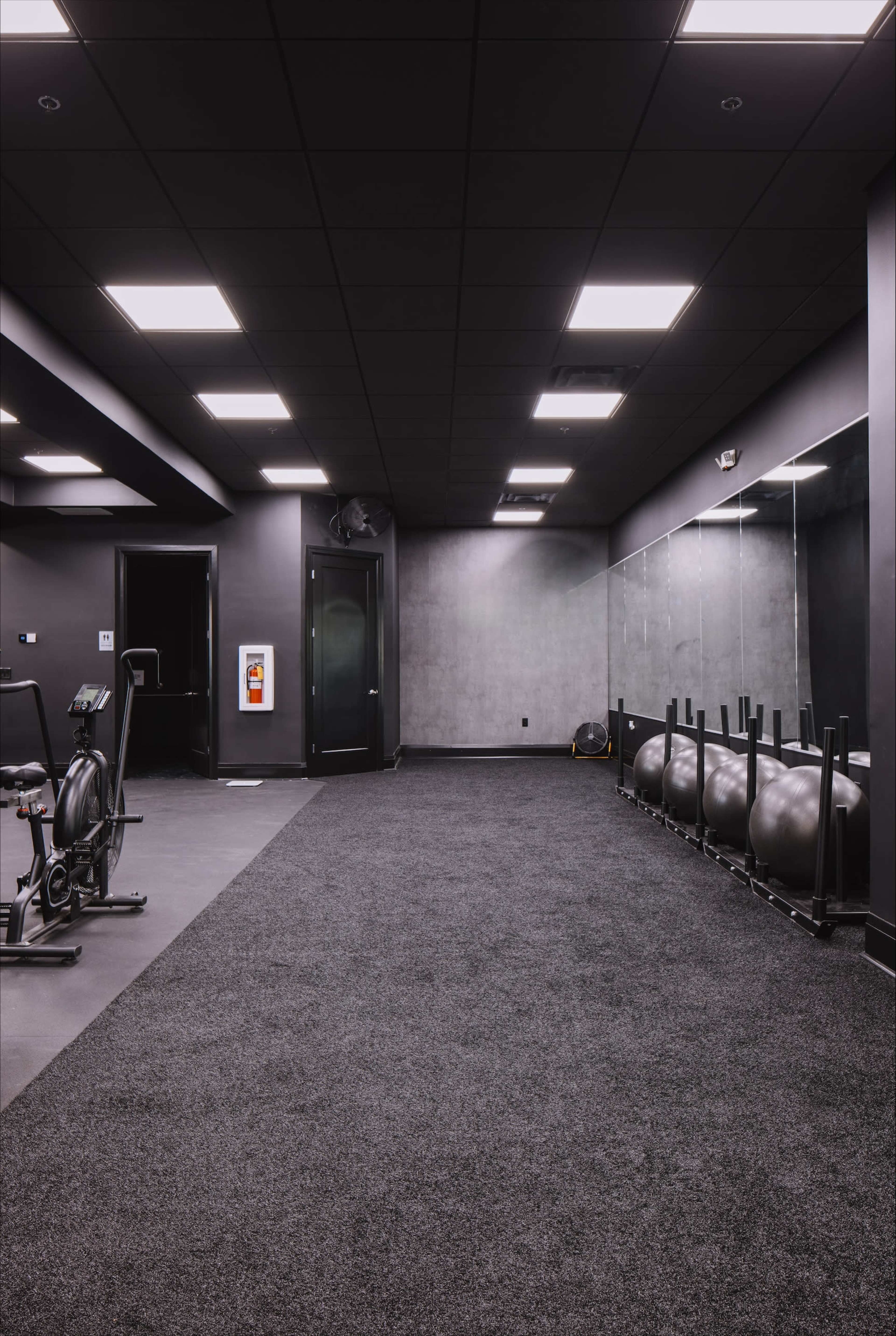 New Luxury Fitness Studio in Alpharetta Ga Image in Alpharetta, Alpharetta, GA