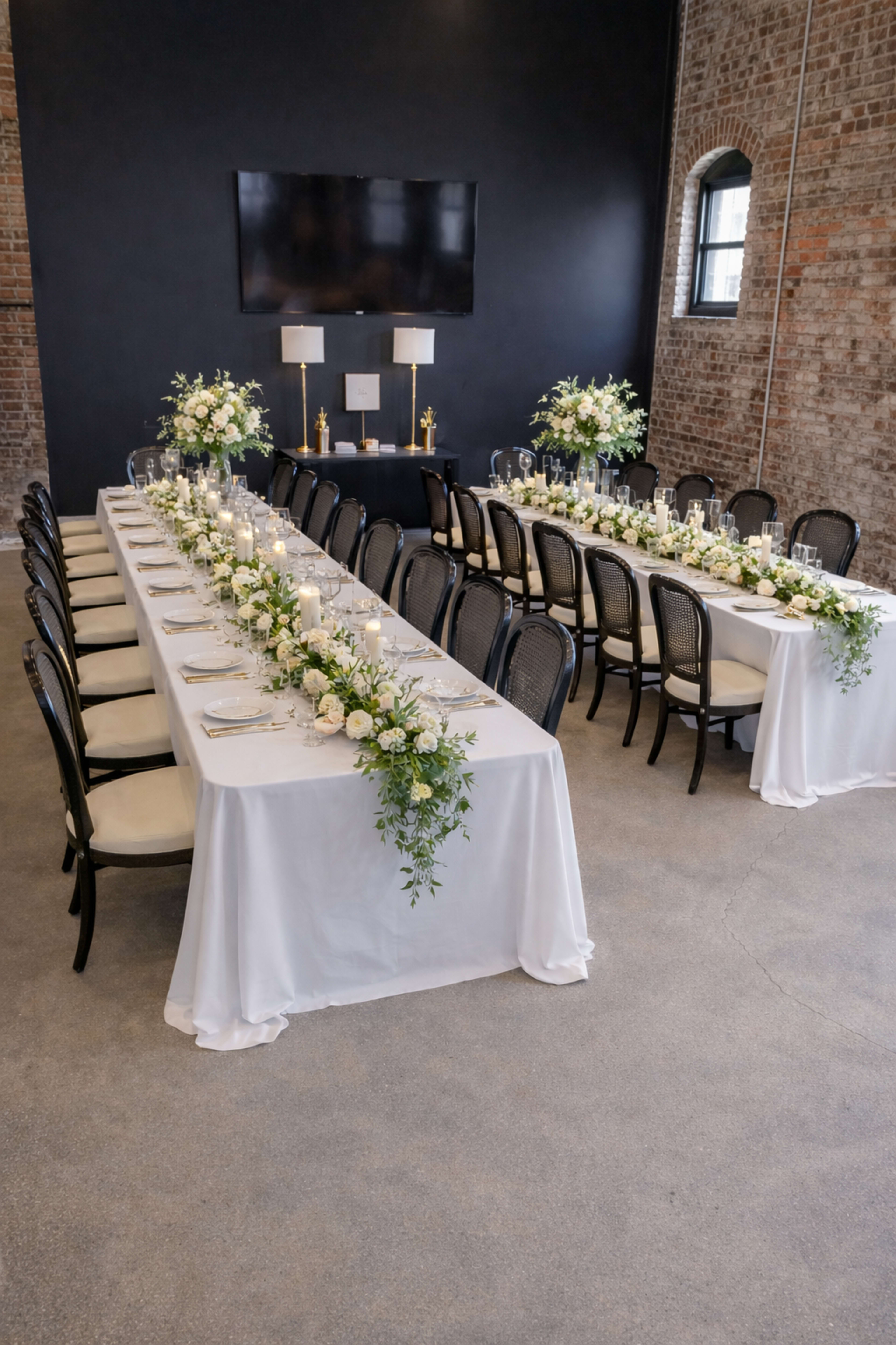 Historic Glam Industrial Event Space for Intimate Gatherings Image in Franklin Park, Columbus, OH