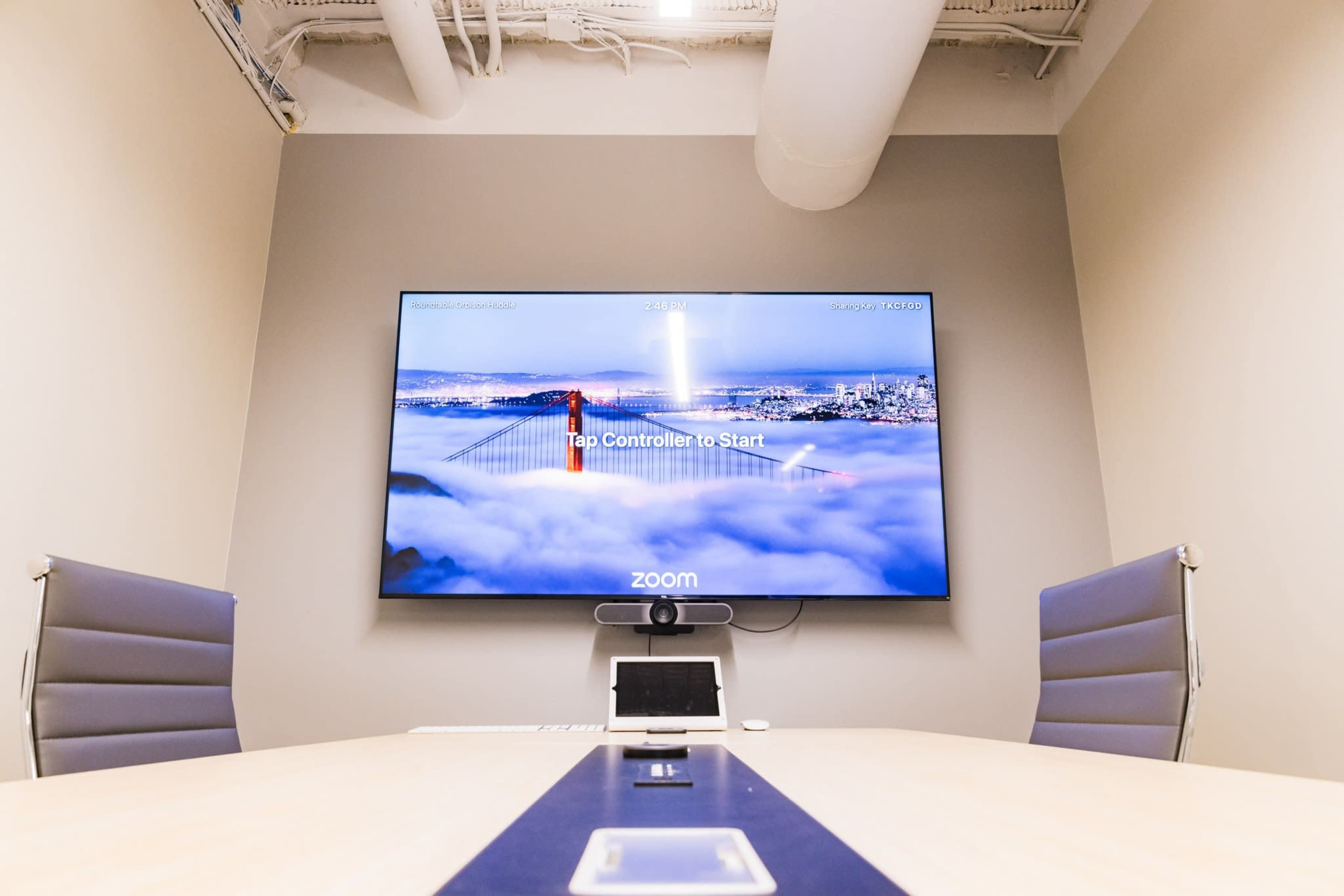 Nashville Huddle Room Image in Midtown, Nashville, TN