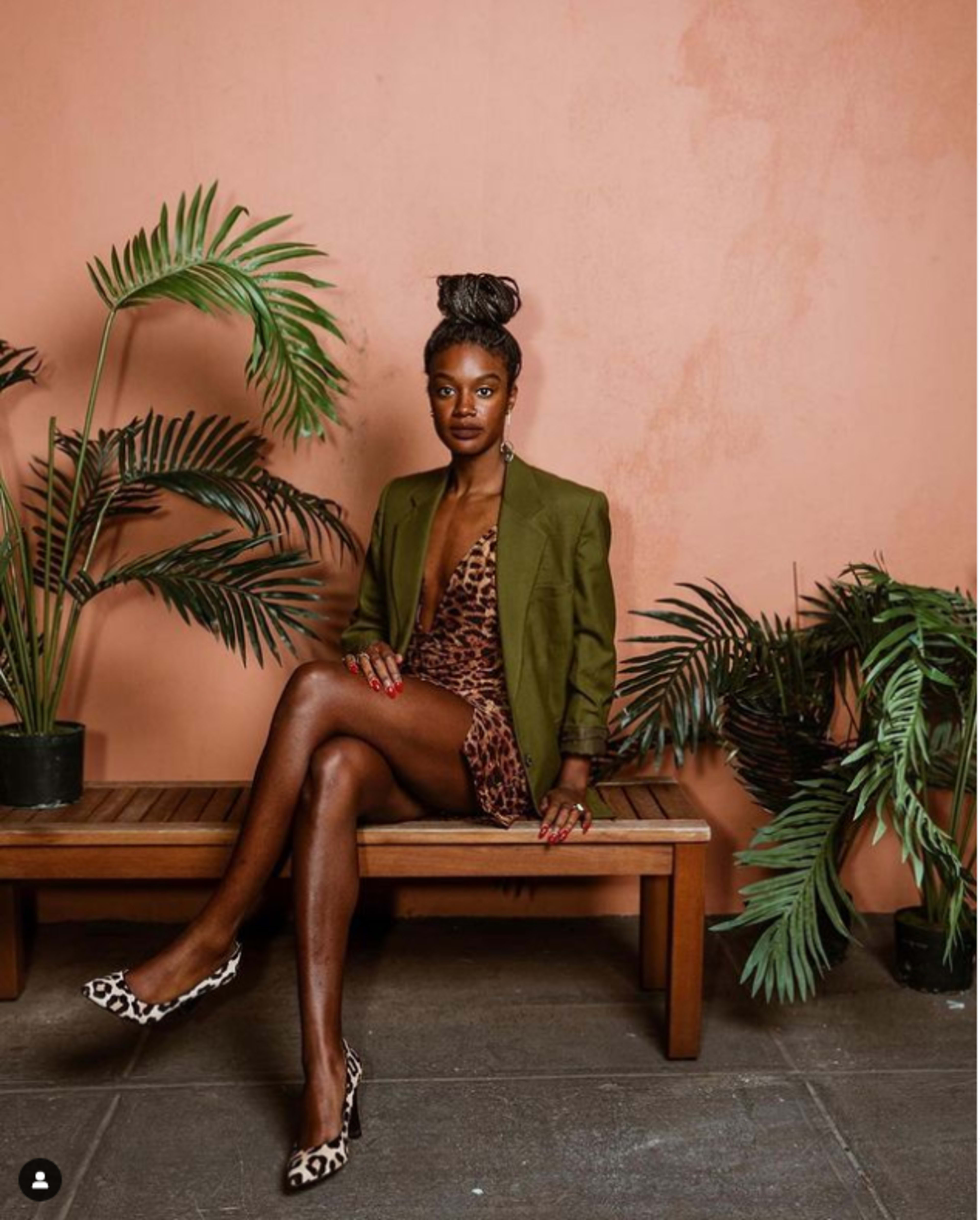 Brooklyn's hidden gem, Chic Studio with outdoor patio and additional holding area, multiple backgrounds and natural lighting, In Prospect Lefferts Gardens Brooklyn Image in Prospect Lefferts Gardens, Brooklyn, NY