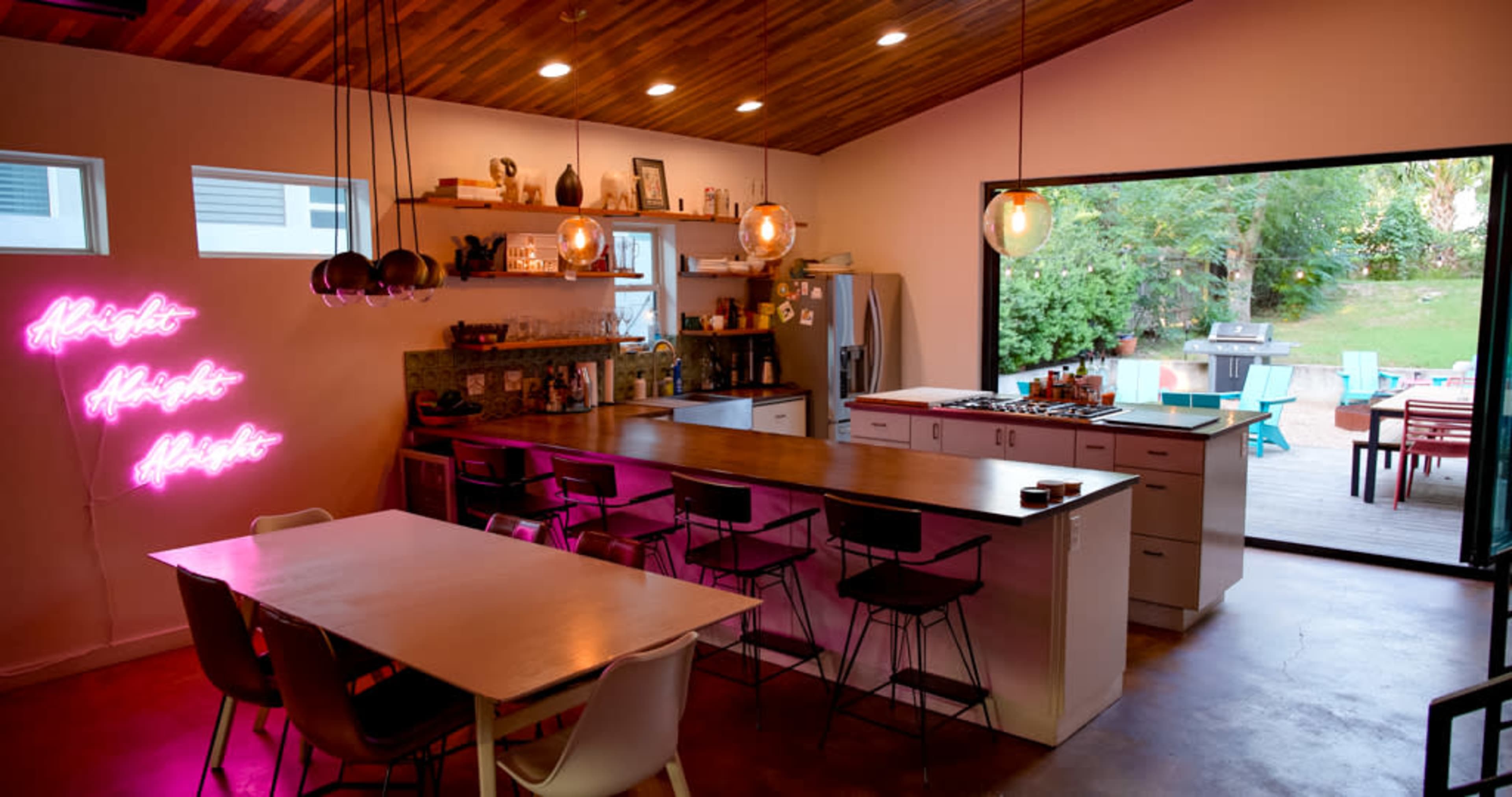 Central Eastside Gathering Space Image in Blackshear-Prospect Hill, Austin, TX