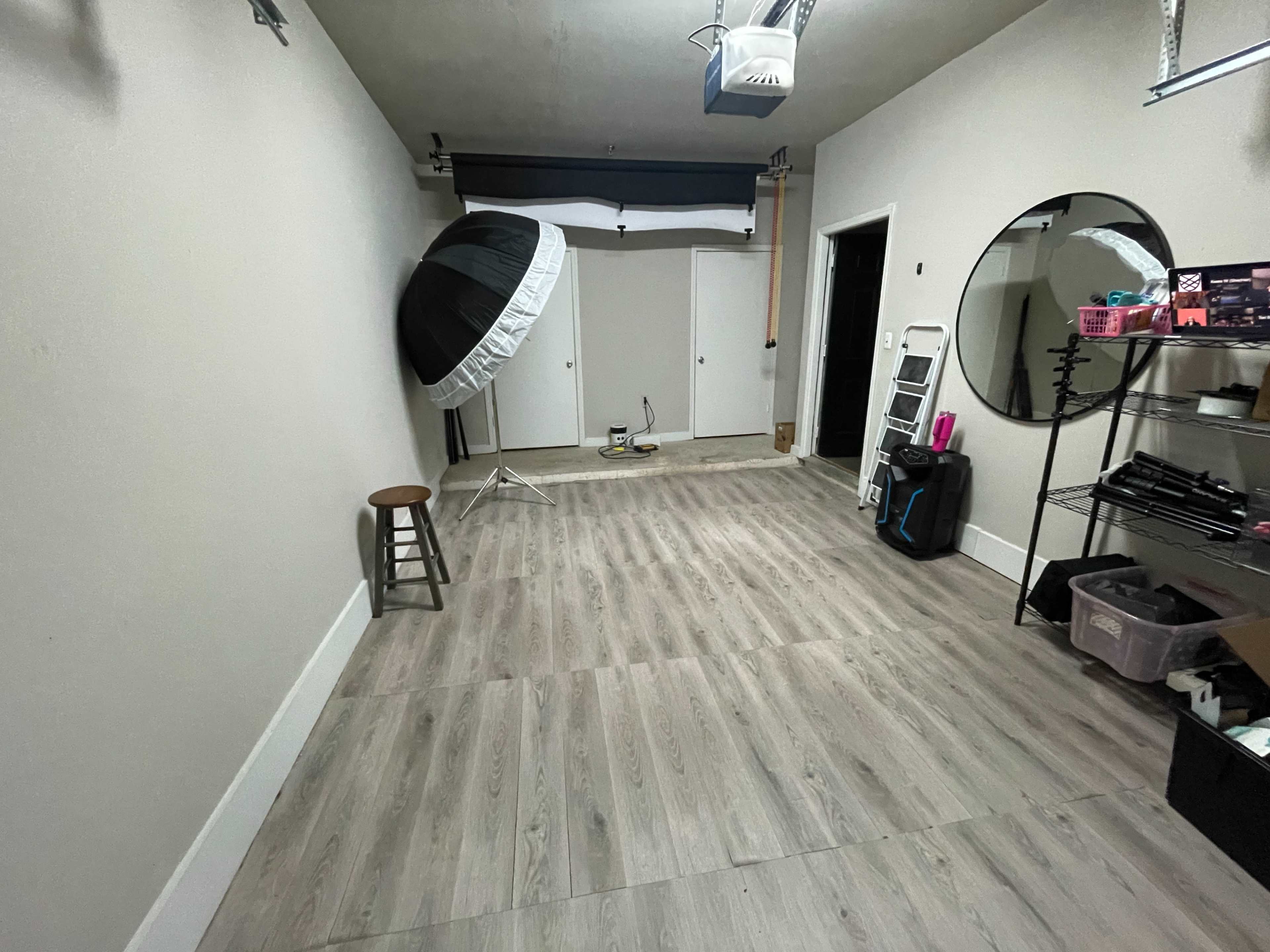 Beginner-Friendly Portrait & Content Studio | Private Creative Space Image in Prosperity Church Road, Charlotte, NC