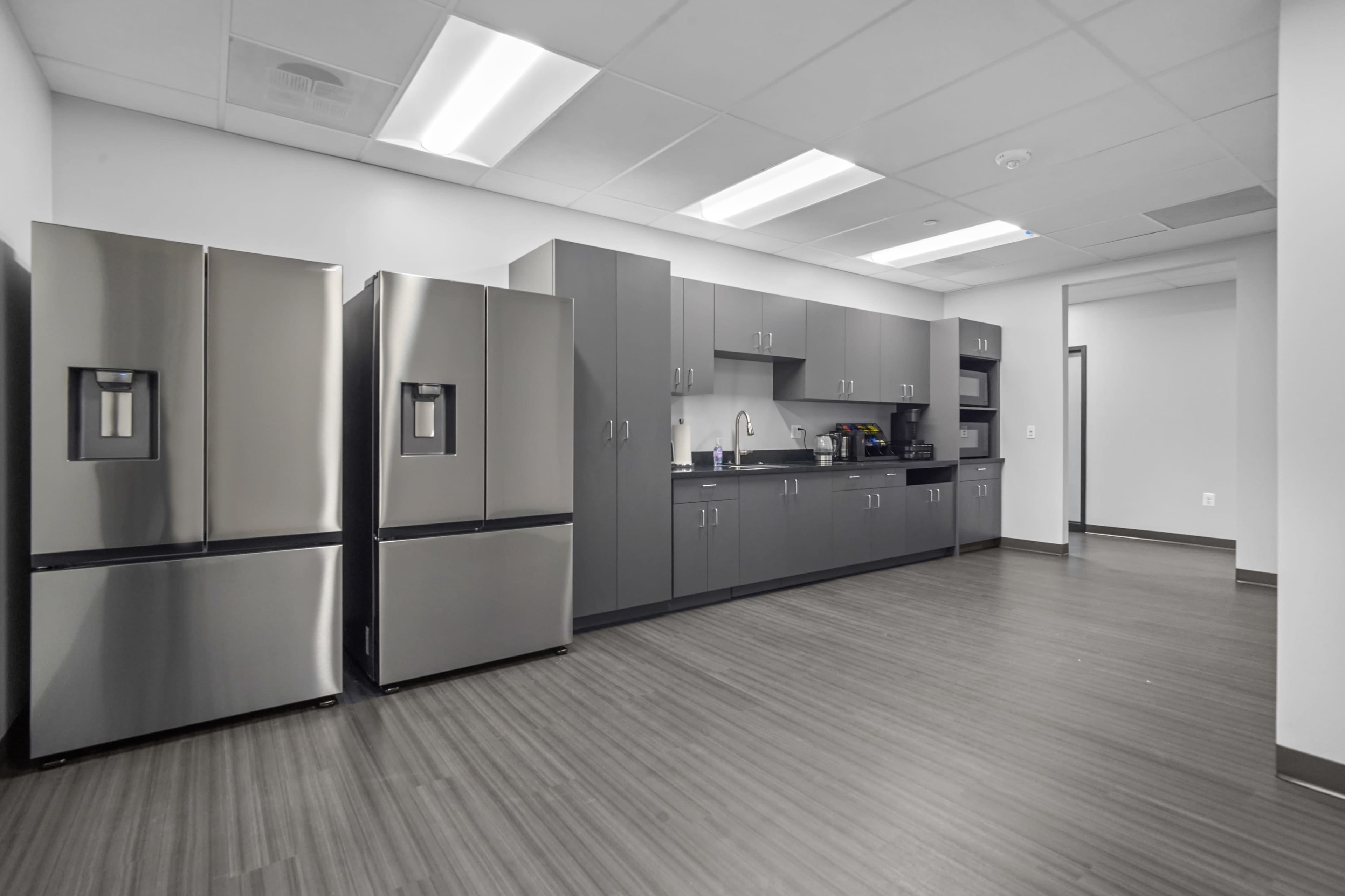 Suburban Studio with Lush Views Image in BWI Business District, Linthicum Heights, MD