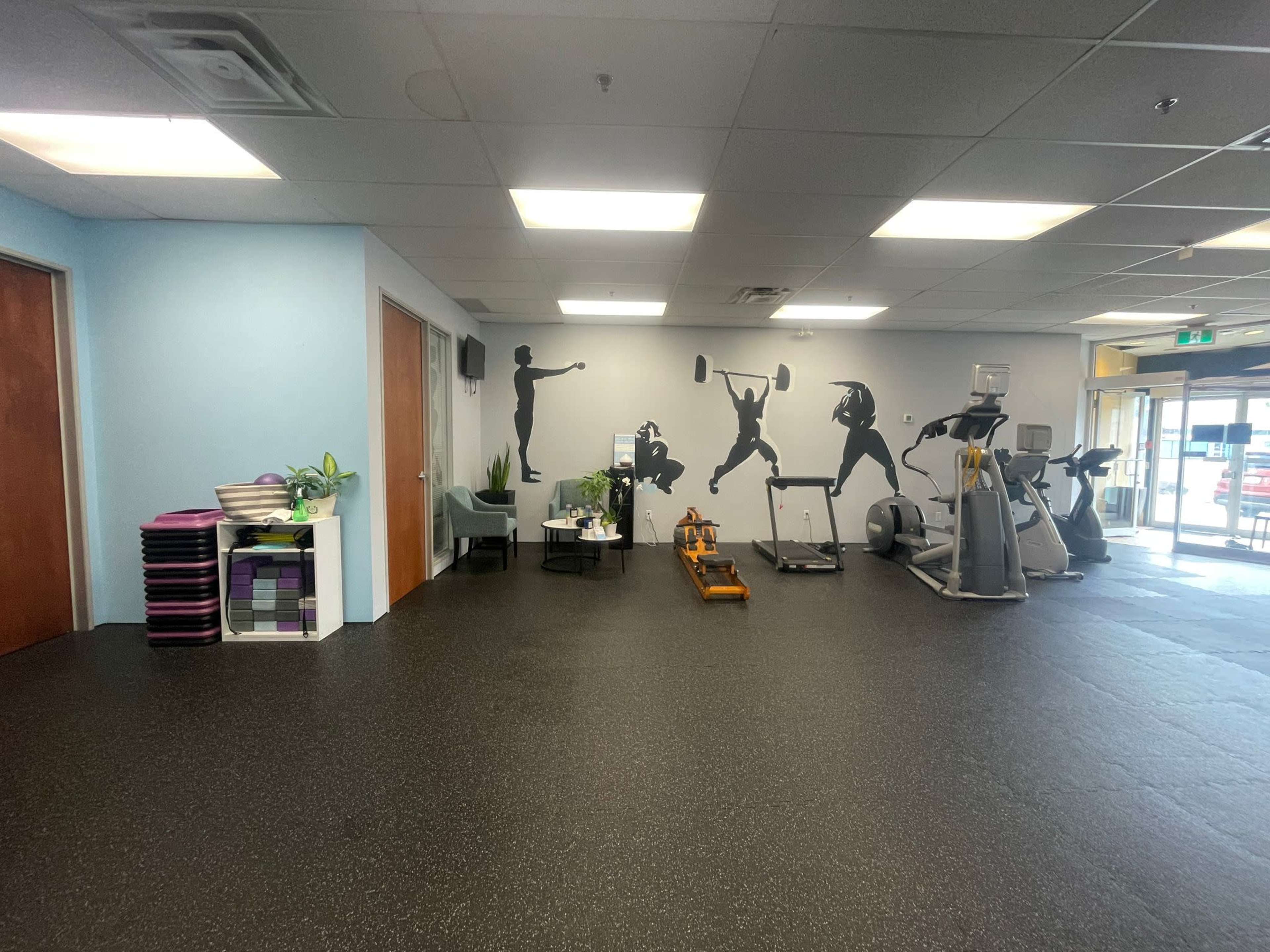 Cute Uptown Fitness Studio Image in York University Heights, North York, ON