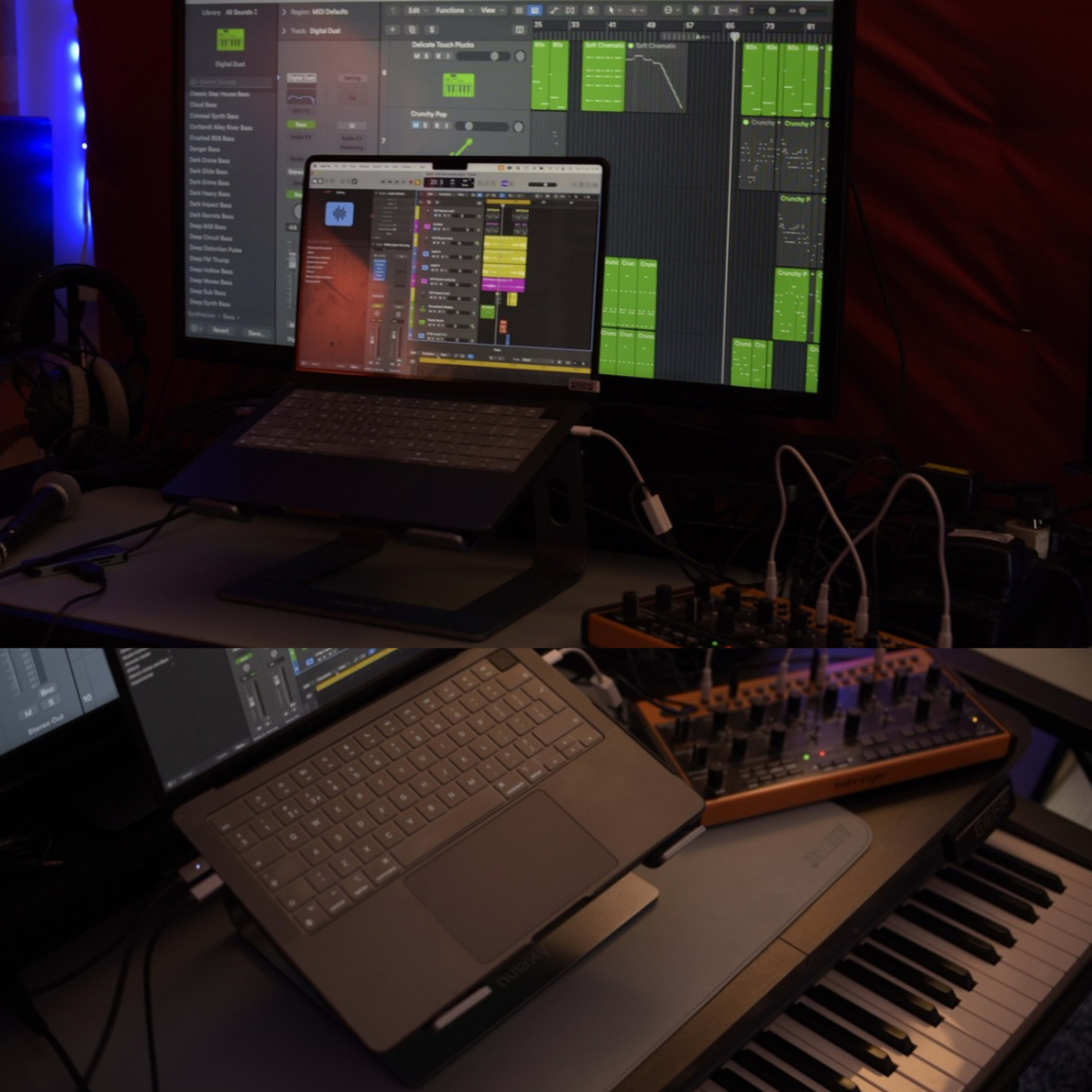 Fenzi Music Studio Image in Leyton, London, ENG