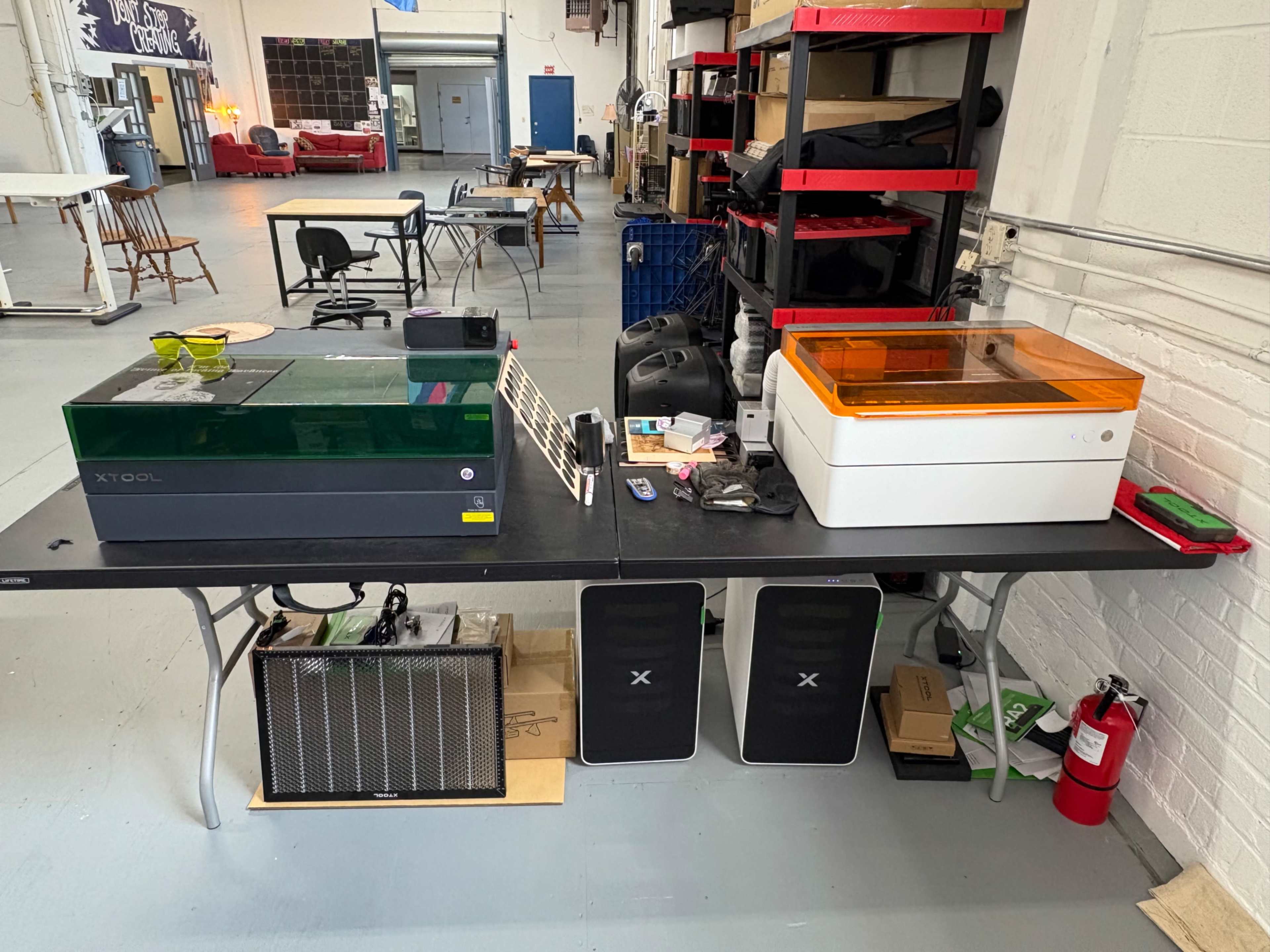 Multi-use studio space off Elmwood Image in Park Meadow, Buffalo, NY