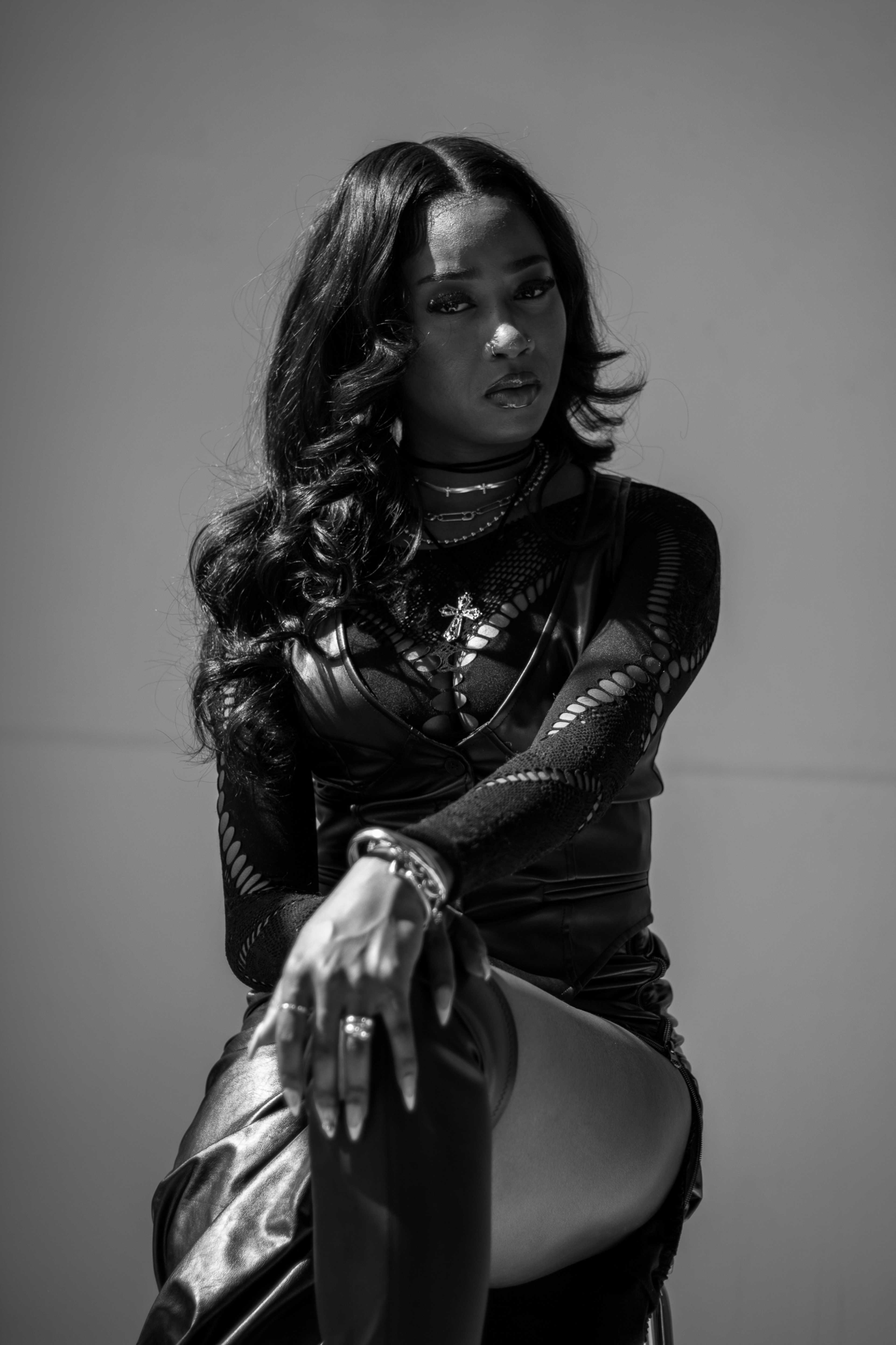 Photo shoot