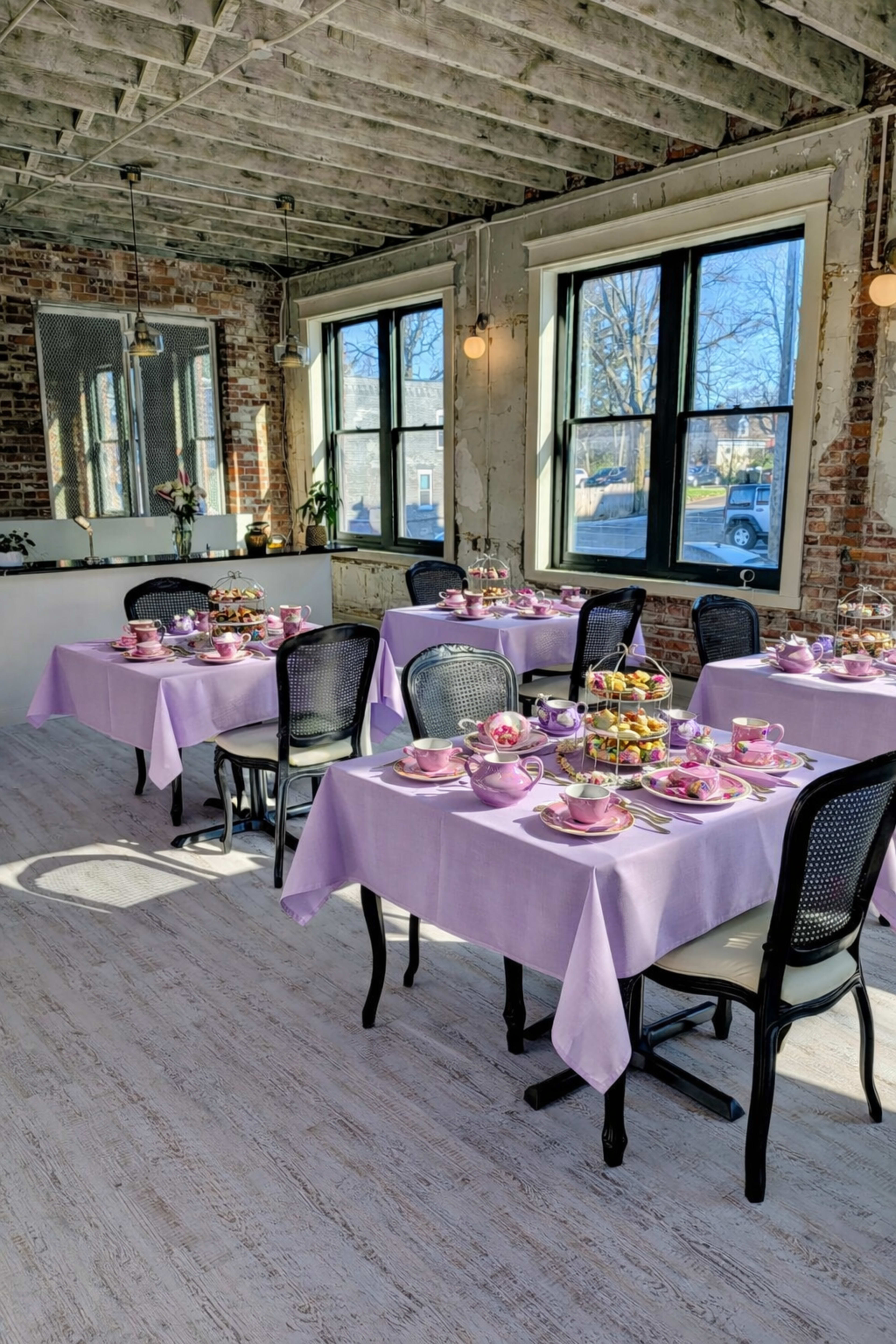 Historic Glam Industrial Event Space for Intimate Gatherings Image in Franklin Park, Columbus, OH