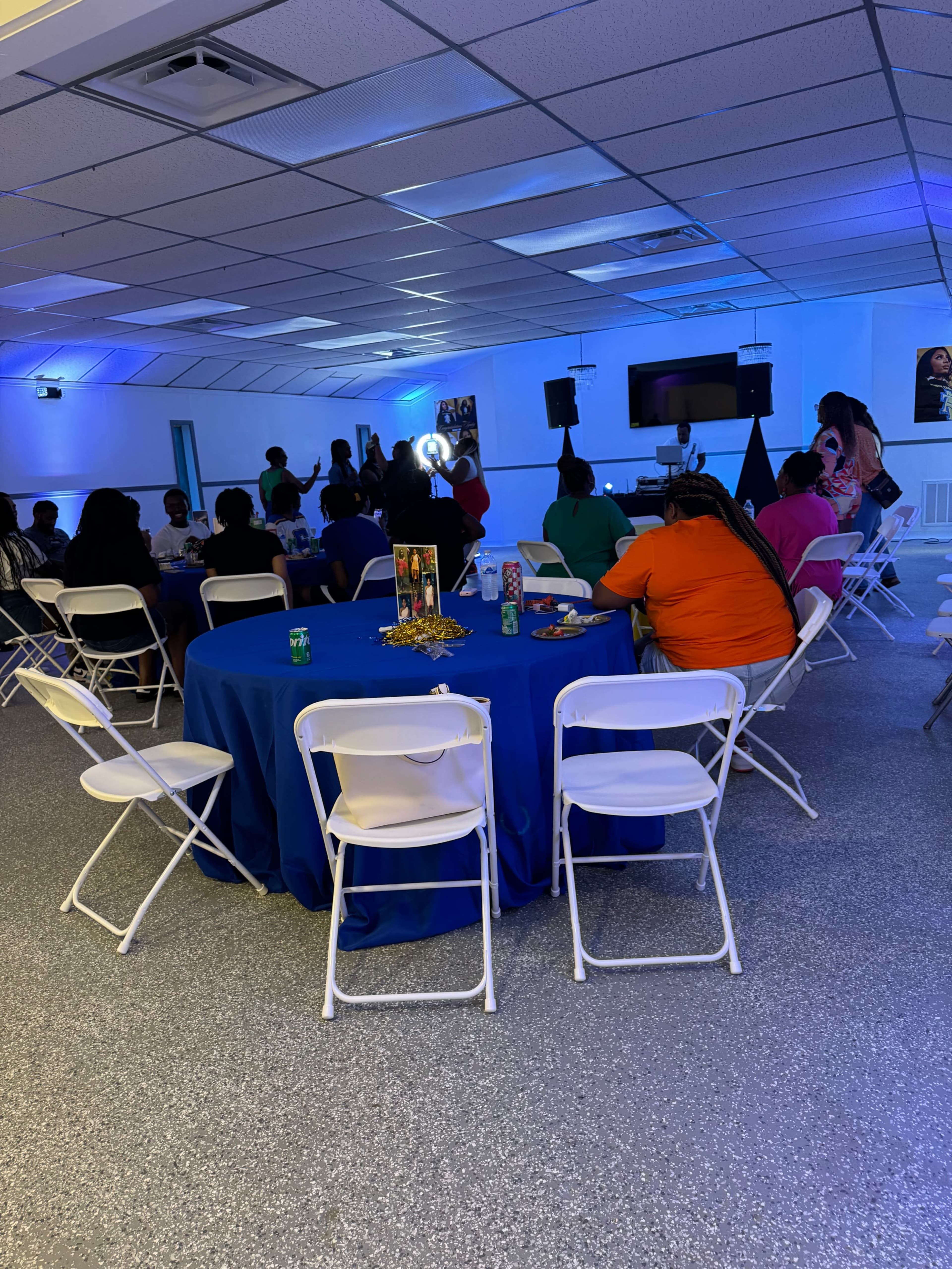 Elegant Event Space Image in Wakefield, Little Rock, AR