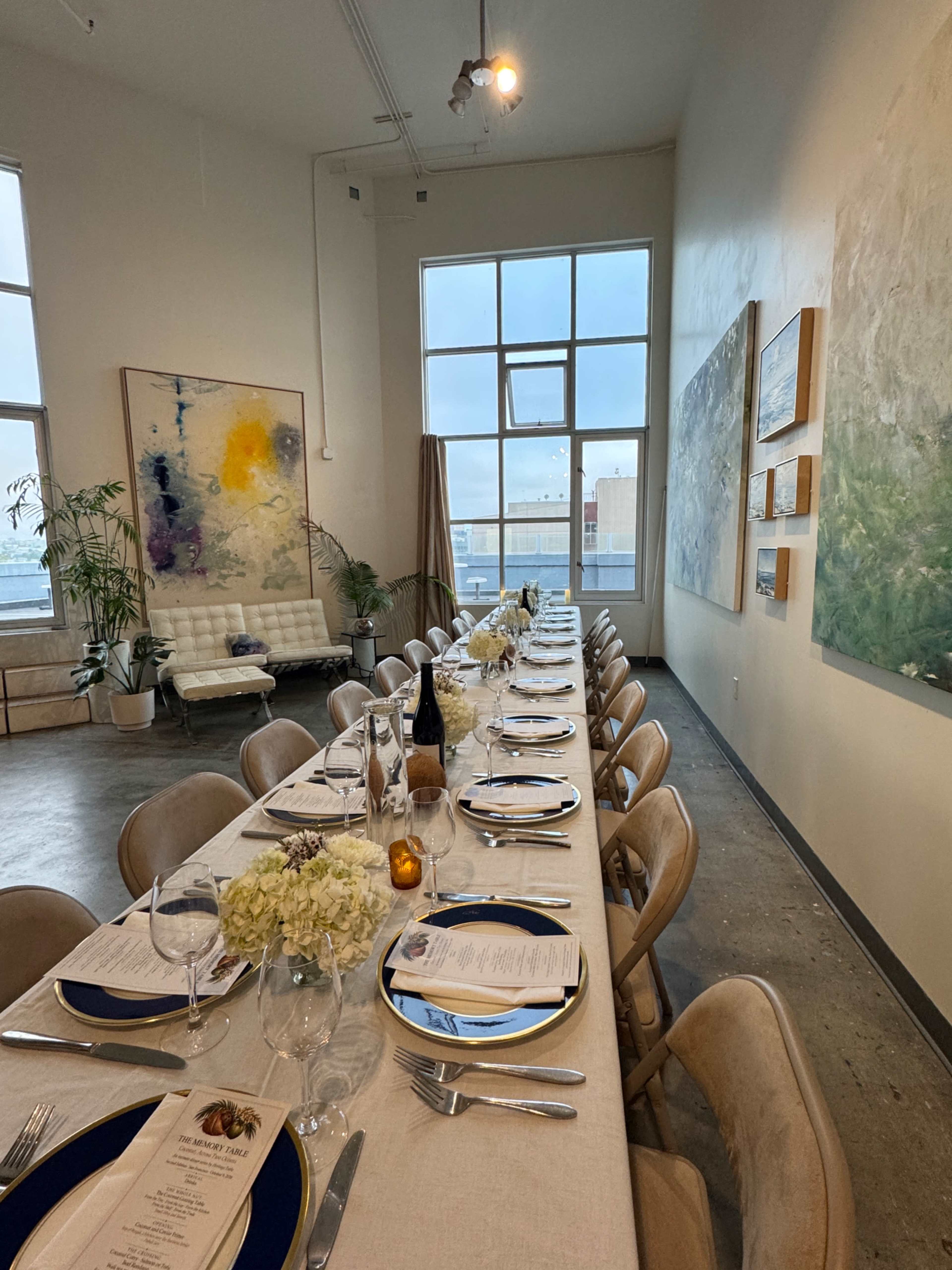 Artist's Sky Loft - Penthouse with Panoramic City Views Image in Mission District, San Francisco, CA