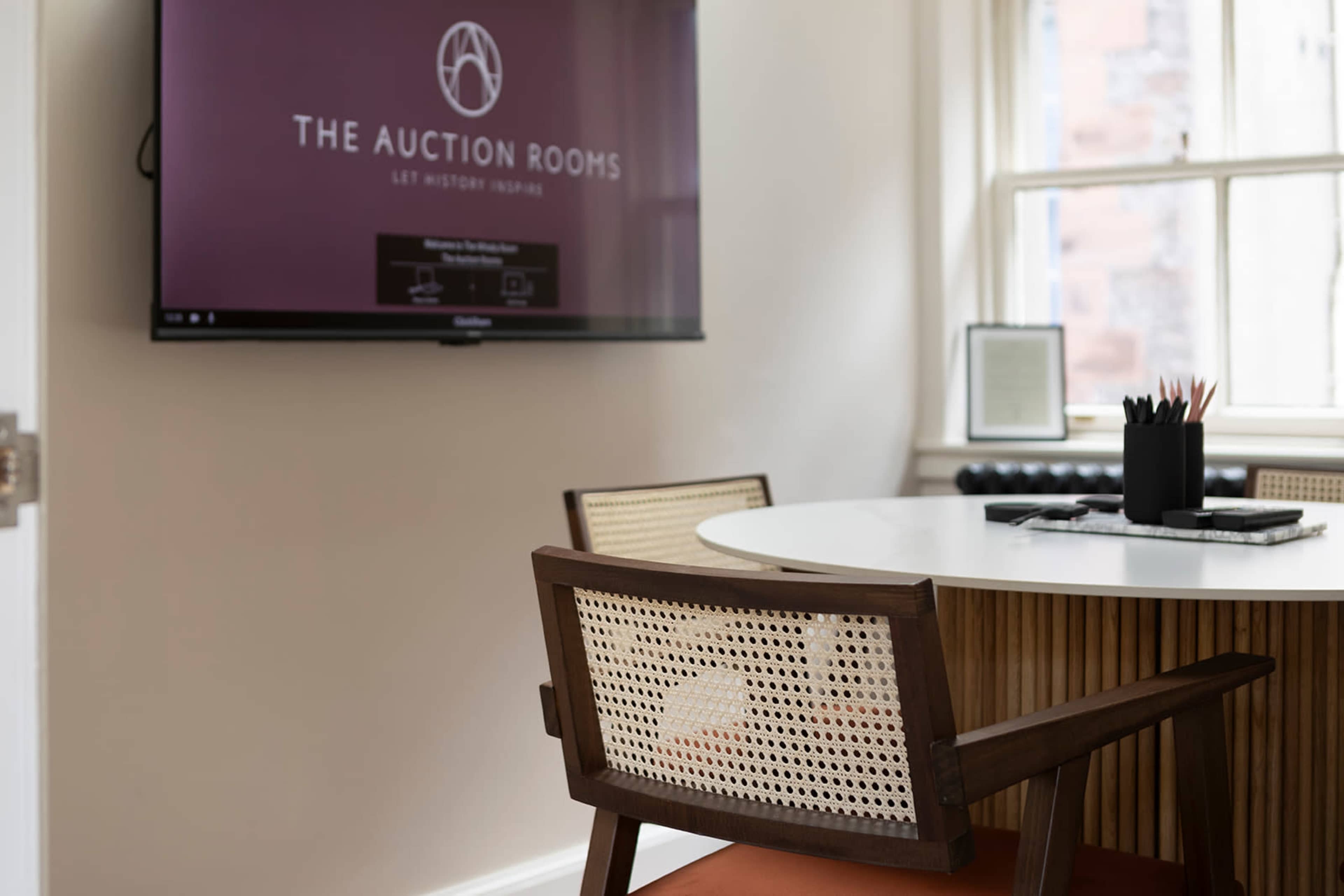 The Whisky Room - luxury meeting space in New Town Image in Edinburgh New Town, Edinburgh, SCT