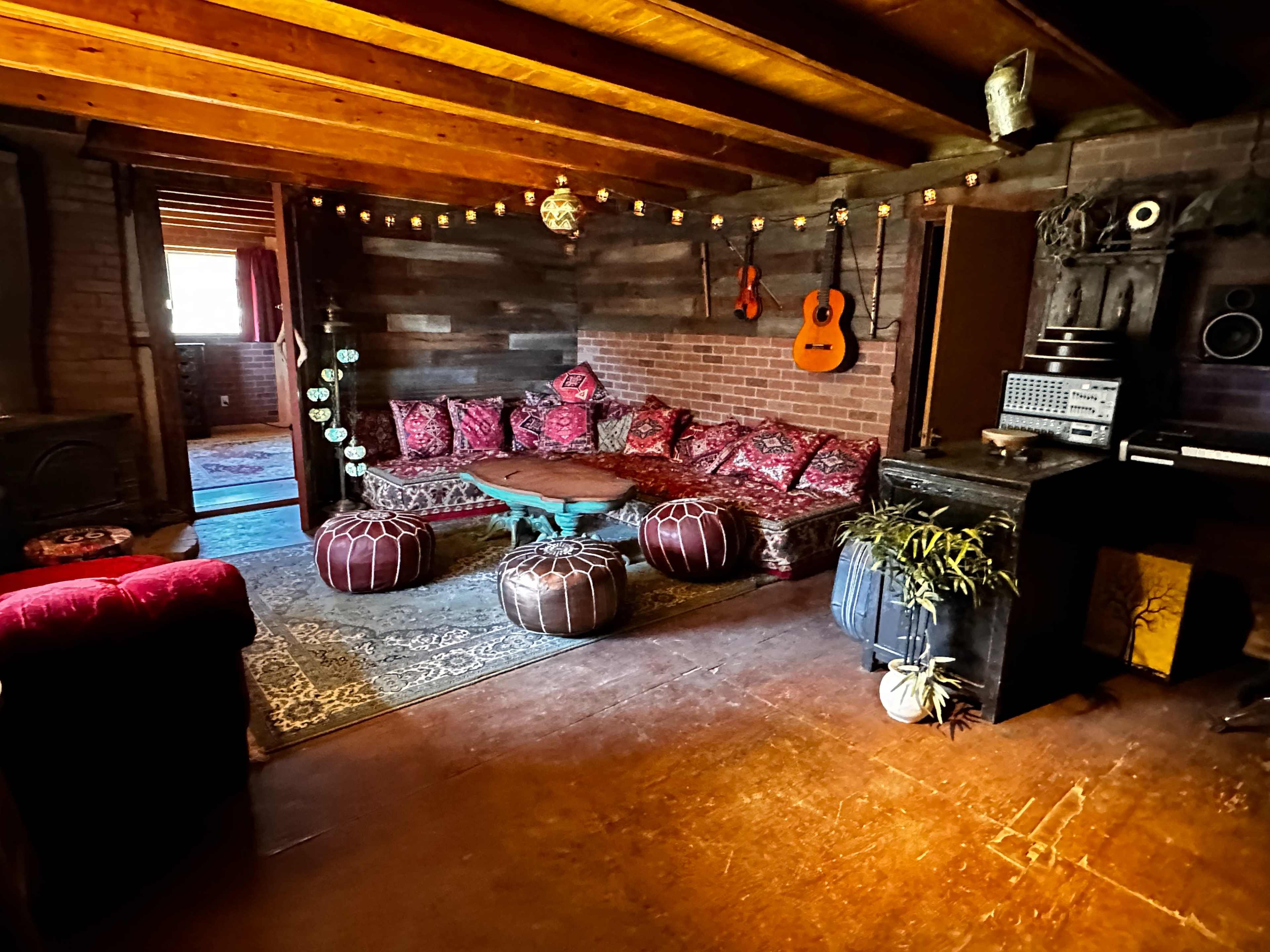 Lonesome Valley Chapel and Recording Studio on High Desert Ranch Image in Leona Valley, Leona Valley, CA