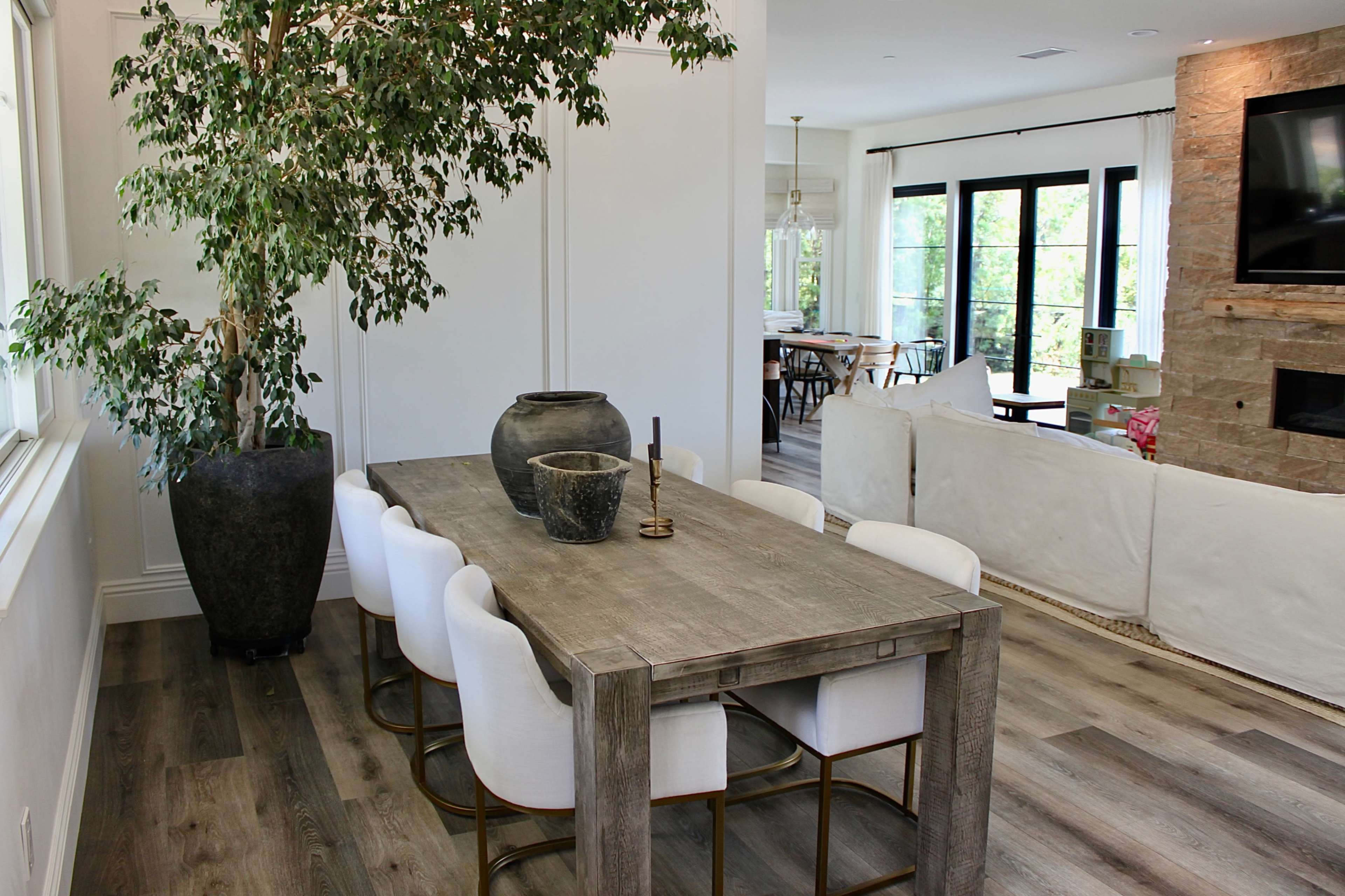 Modern Ranch House in Secluded Canyon Image in Malibu Highlands, Malibu, CA