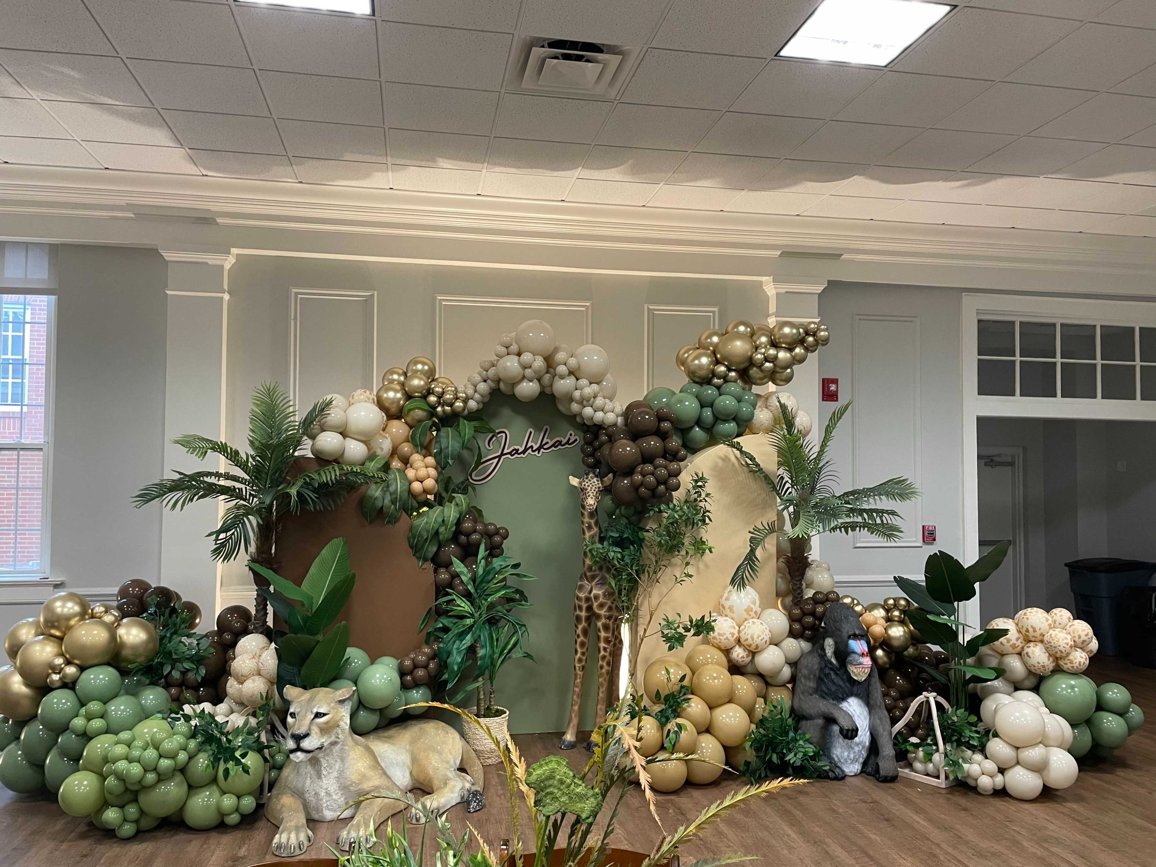 Beautiful Event Space with A/V Nestled in Decatur, GA (perfect for wedding receptions, baby showers, meetings, and more!) Image in , Decatur, GA