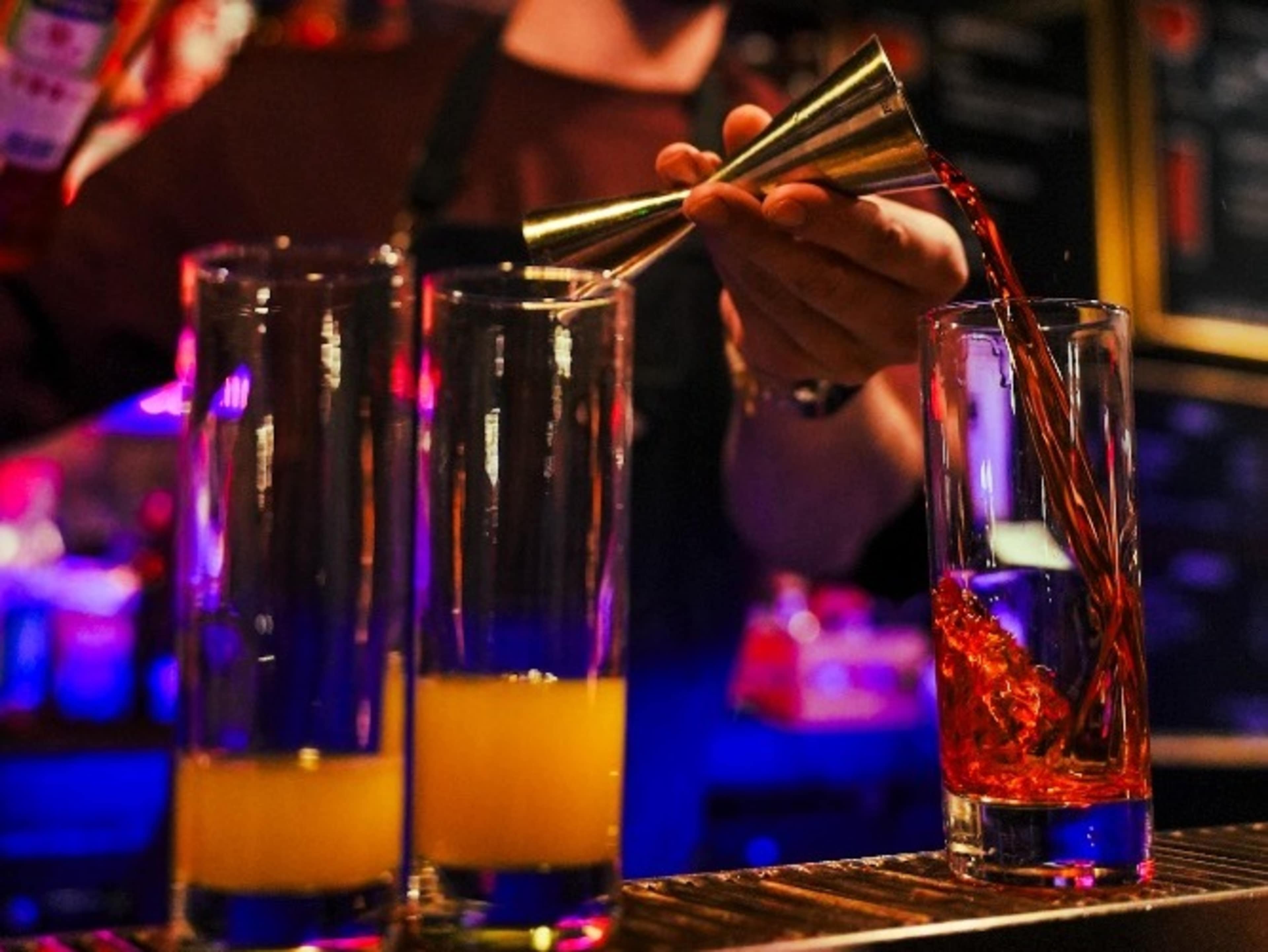 Cocktail masterclass 