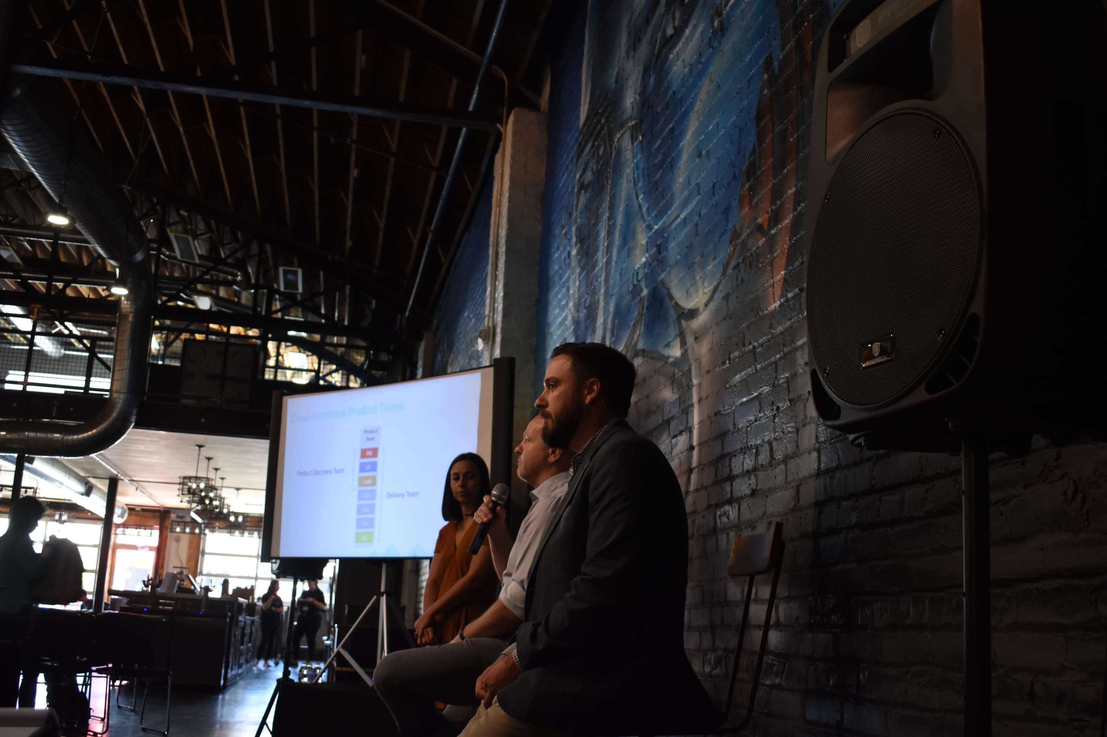 Breckenridge Event Space Image in Baker, Denver, CO