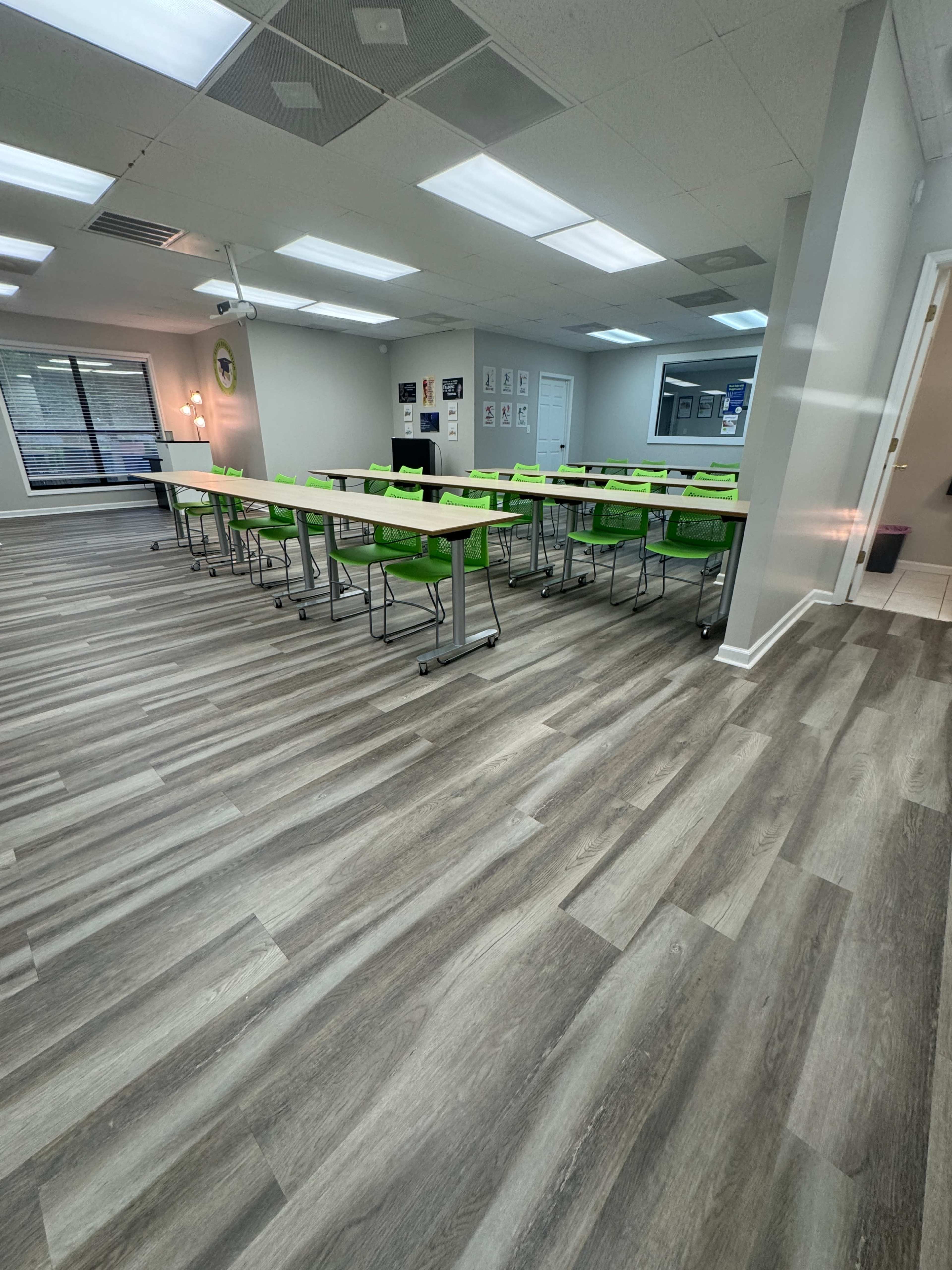 Versitile 1,000 SQ FT Classroom / Training Space in Sandy Springs - Fulton County Image in Sandy Springs, Sandy Springs, GA