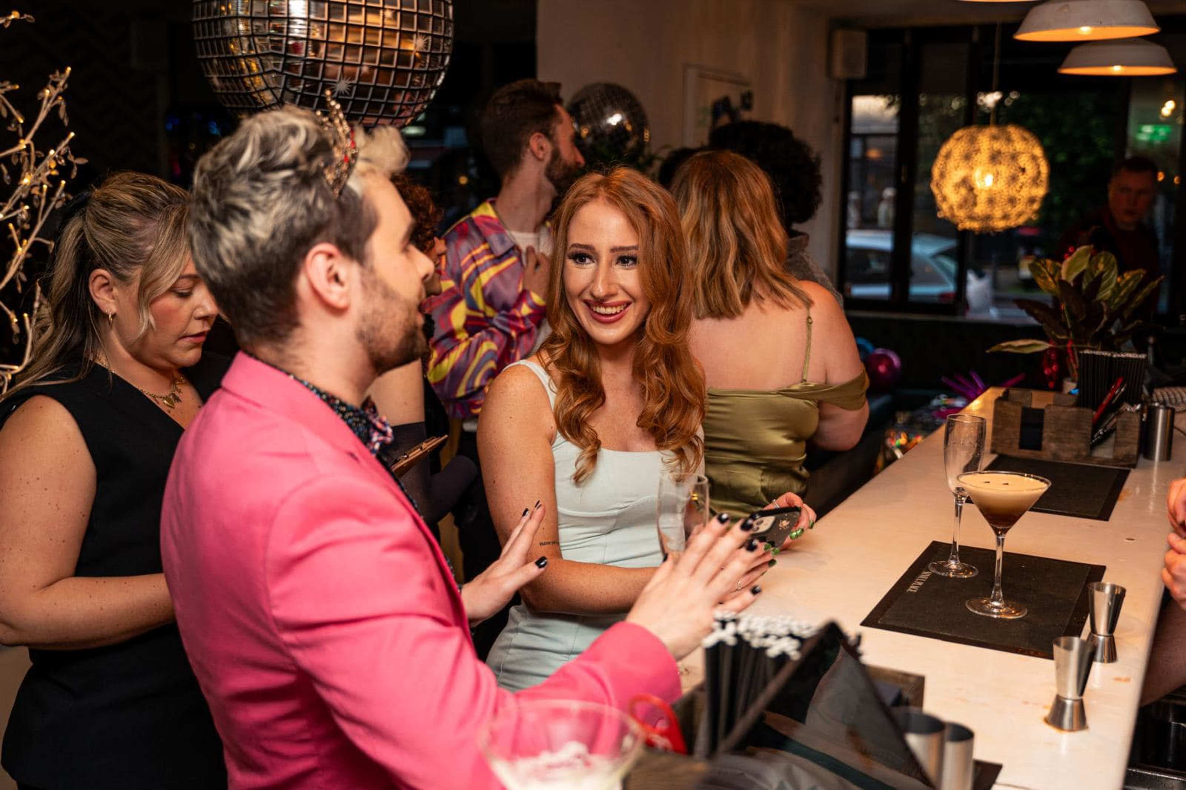 Beautiful welcoming & cosy bar and lounge in Earlsfield - Ideal for events of all kinds Image in Earlsfield, London, ENG