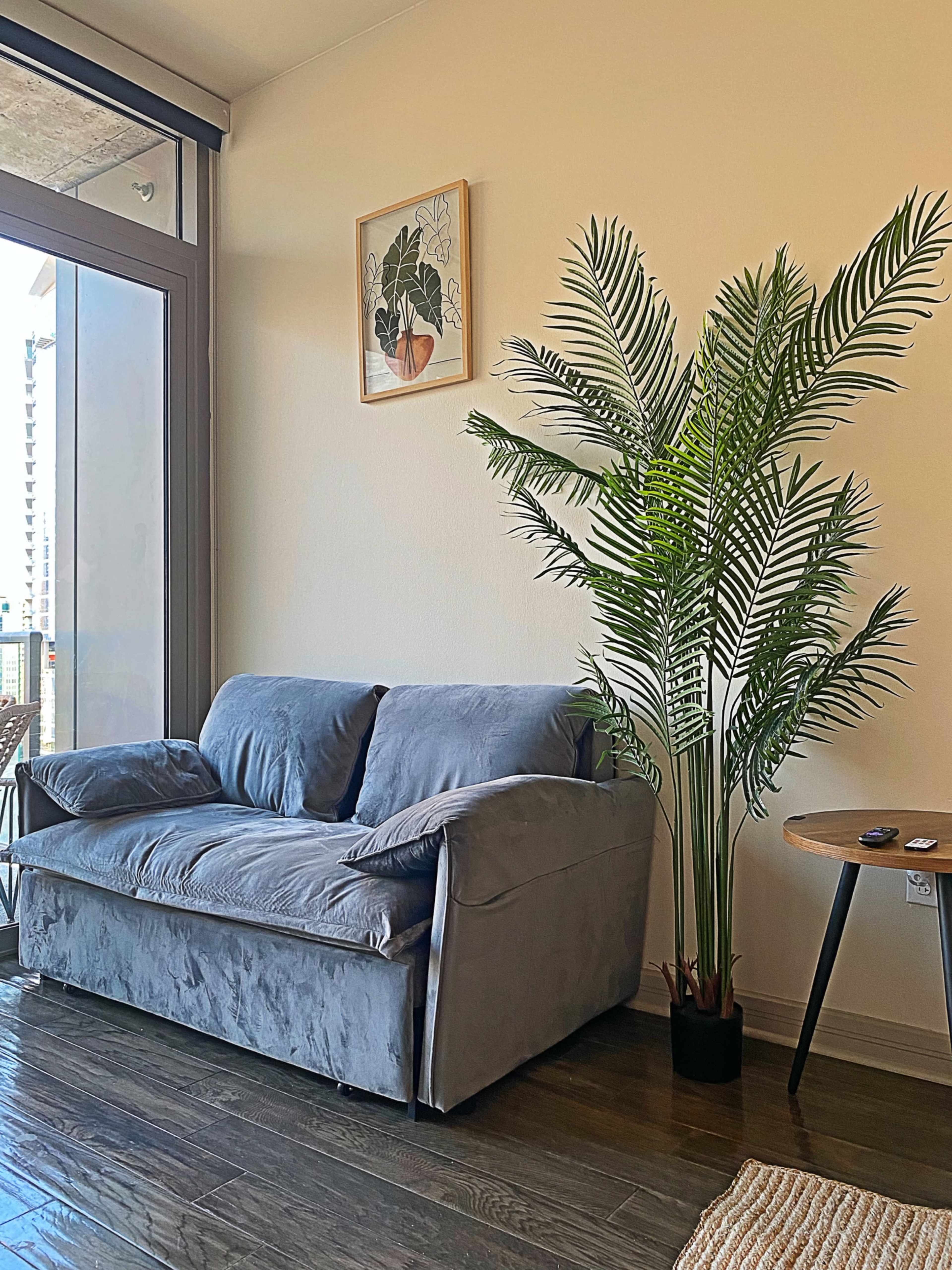 Victory Park Spa Studio with Breathtaking View Image in Oak Lawn, Dallas, TX