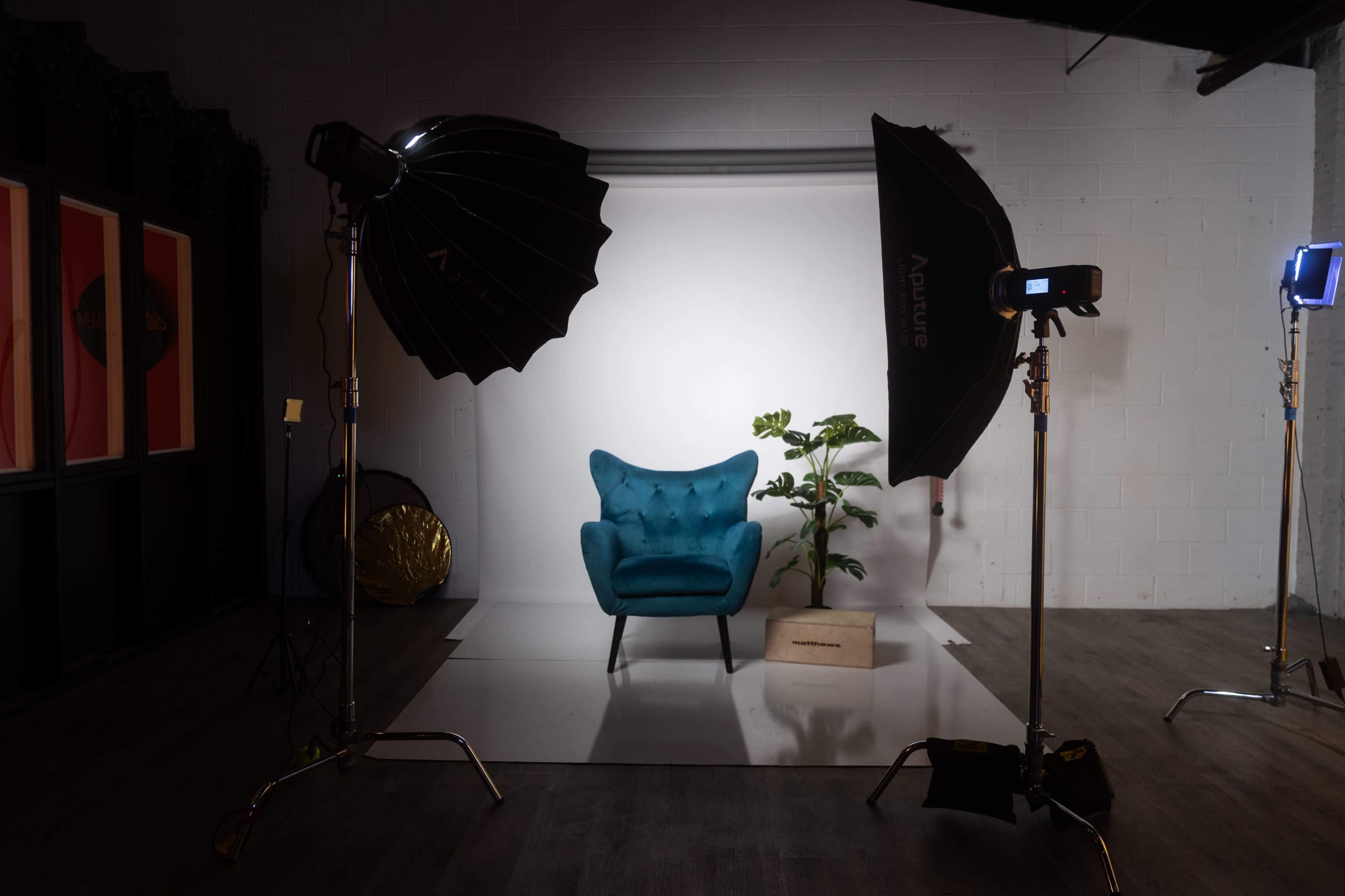 Urban Creative Photography Studio/Event Space Image in Manheim Township, Lancaster, PA