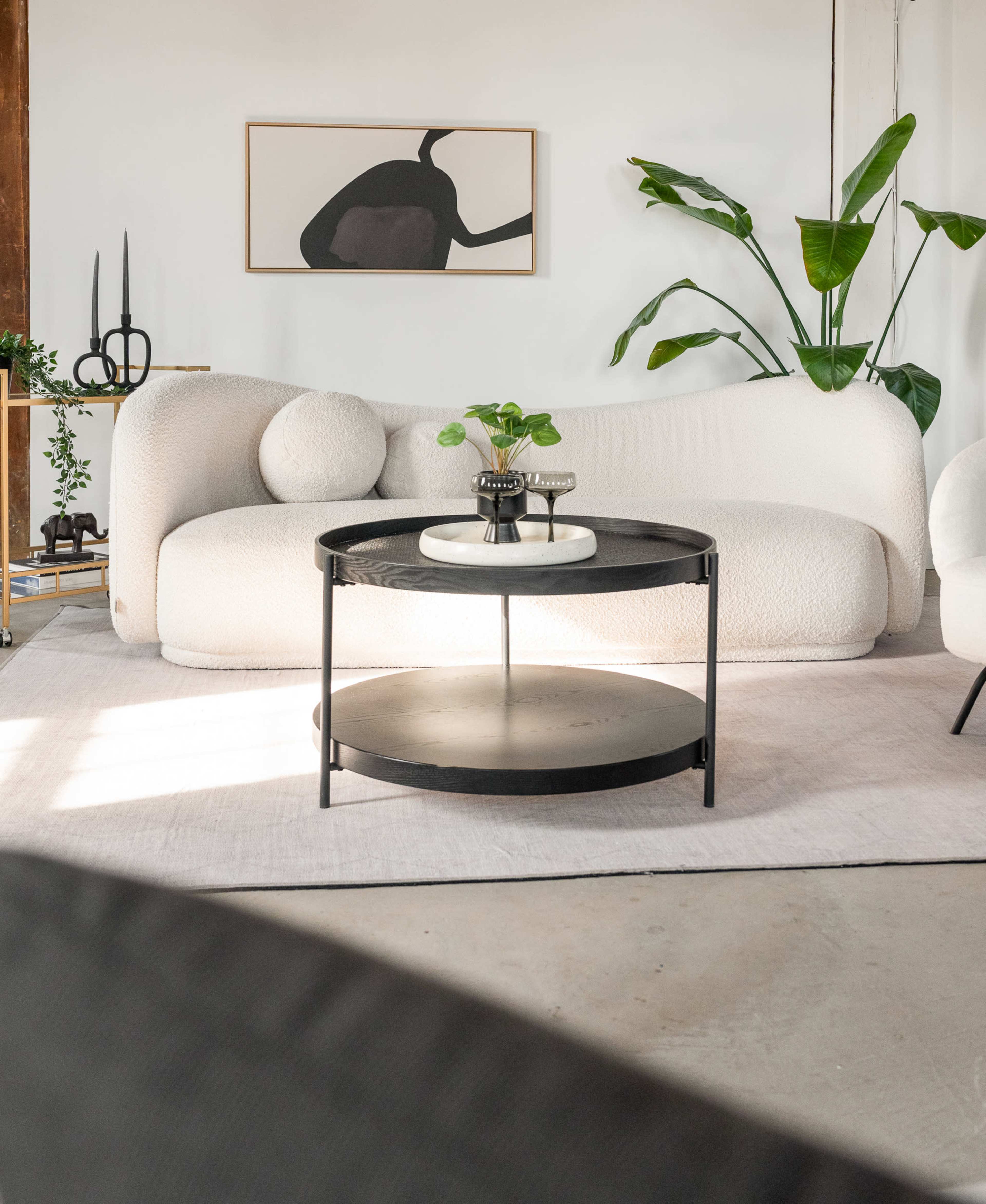Natural Light Studio with a Modern Rustic Vibe Image in Brant, St. George, ON