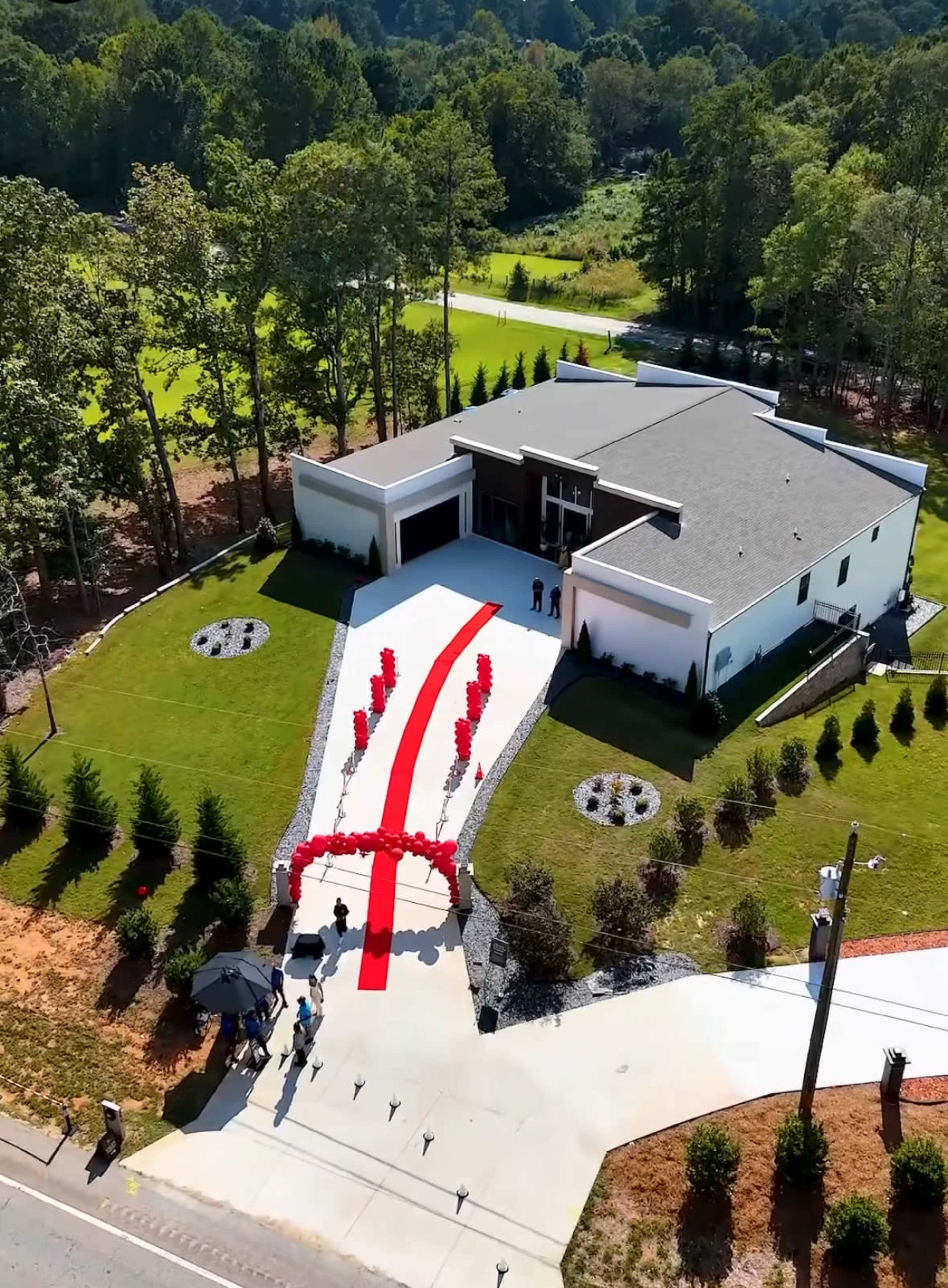 Private Modern Estate Near Trilith Studios – Ideal for Events & Experiences Image in , Fayetteville, GA