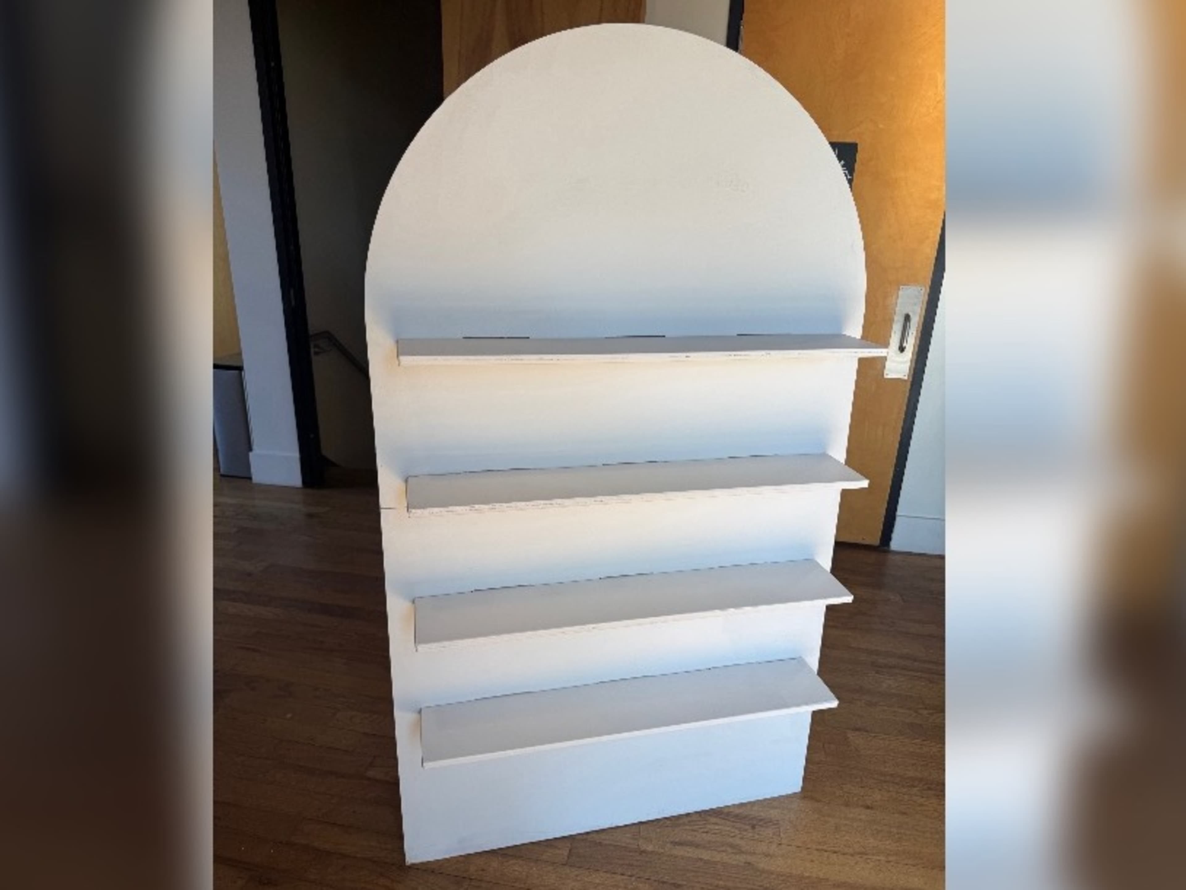 Display/Shelf Wall