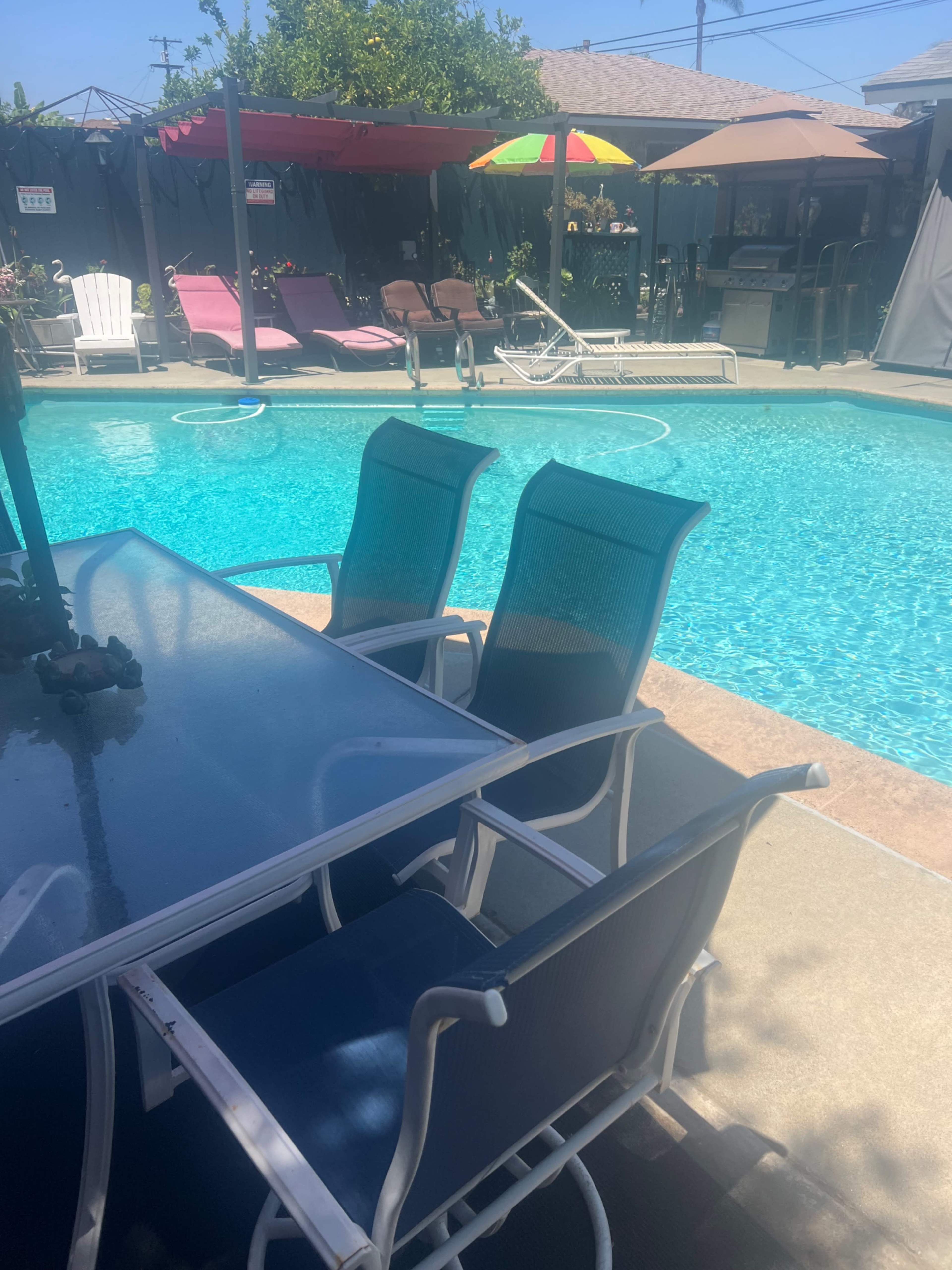 Pool - Heated Image in Mid-City, San Diego, CA