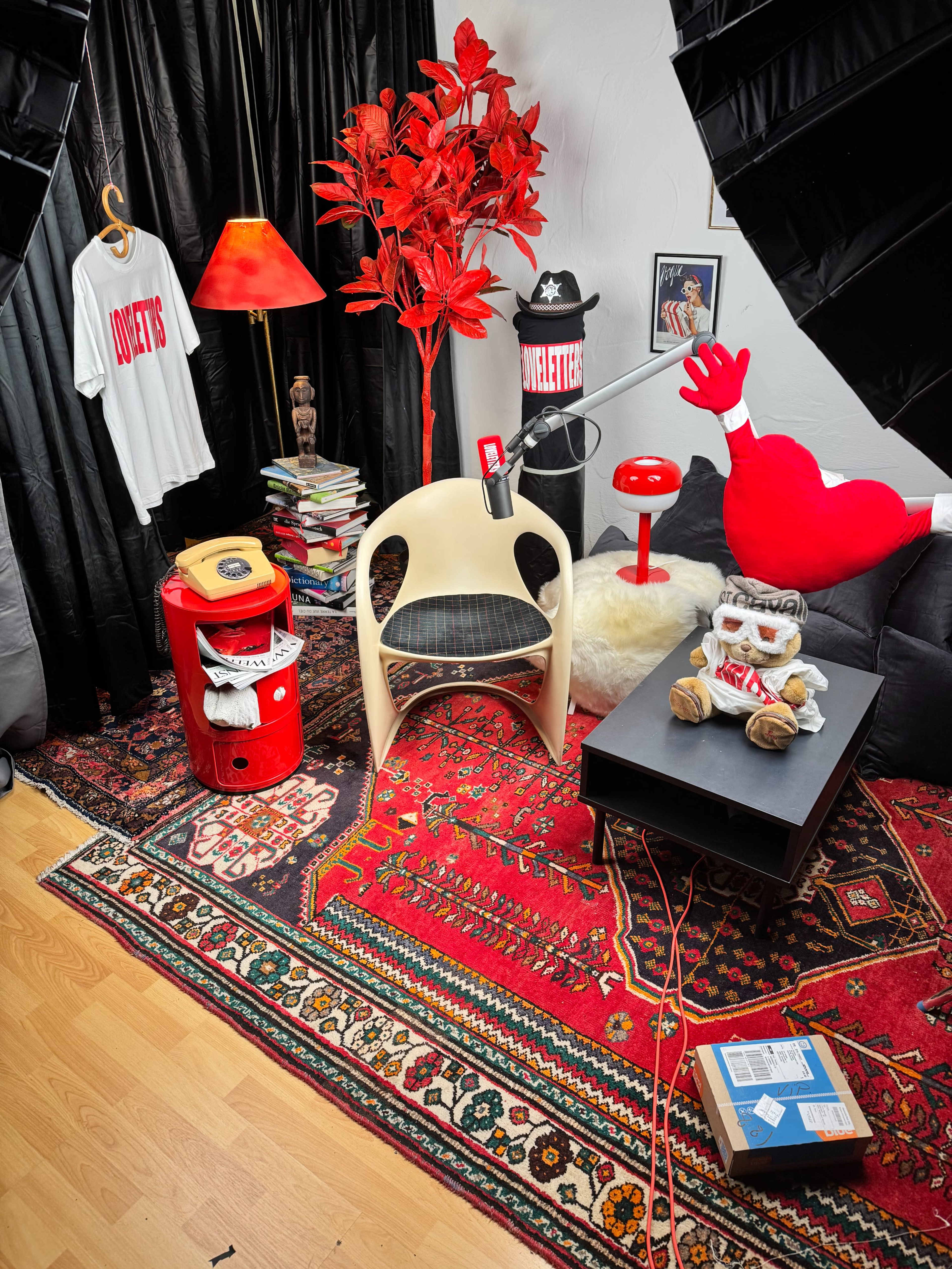 Professionelles Video-/Podcaststudio in ruhiger Gegend Image in , Monheim am Rhein