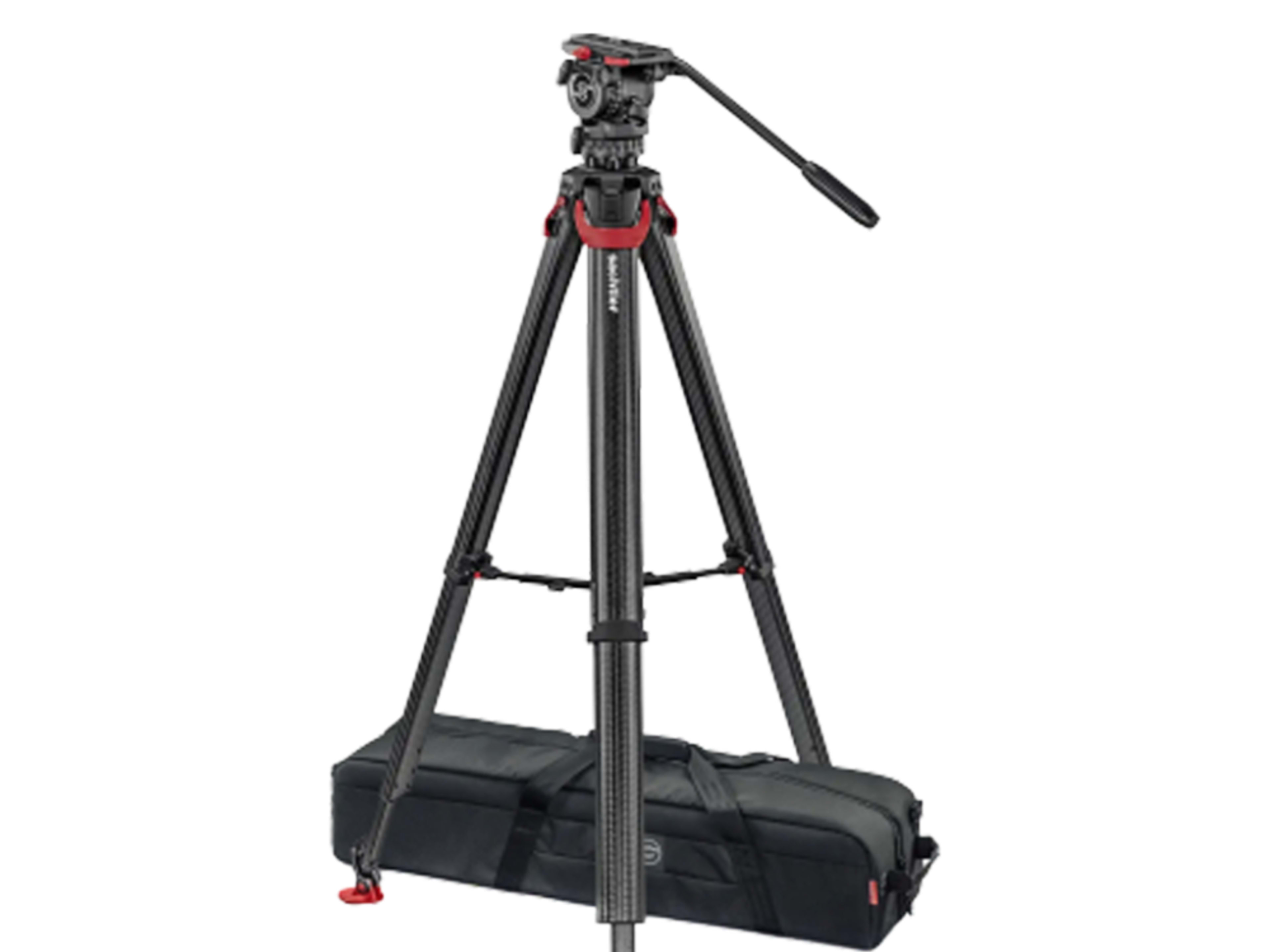Sachtler Flowtech Carbon Tripod