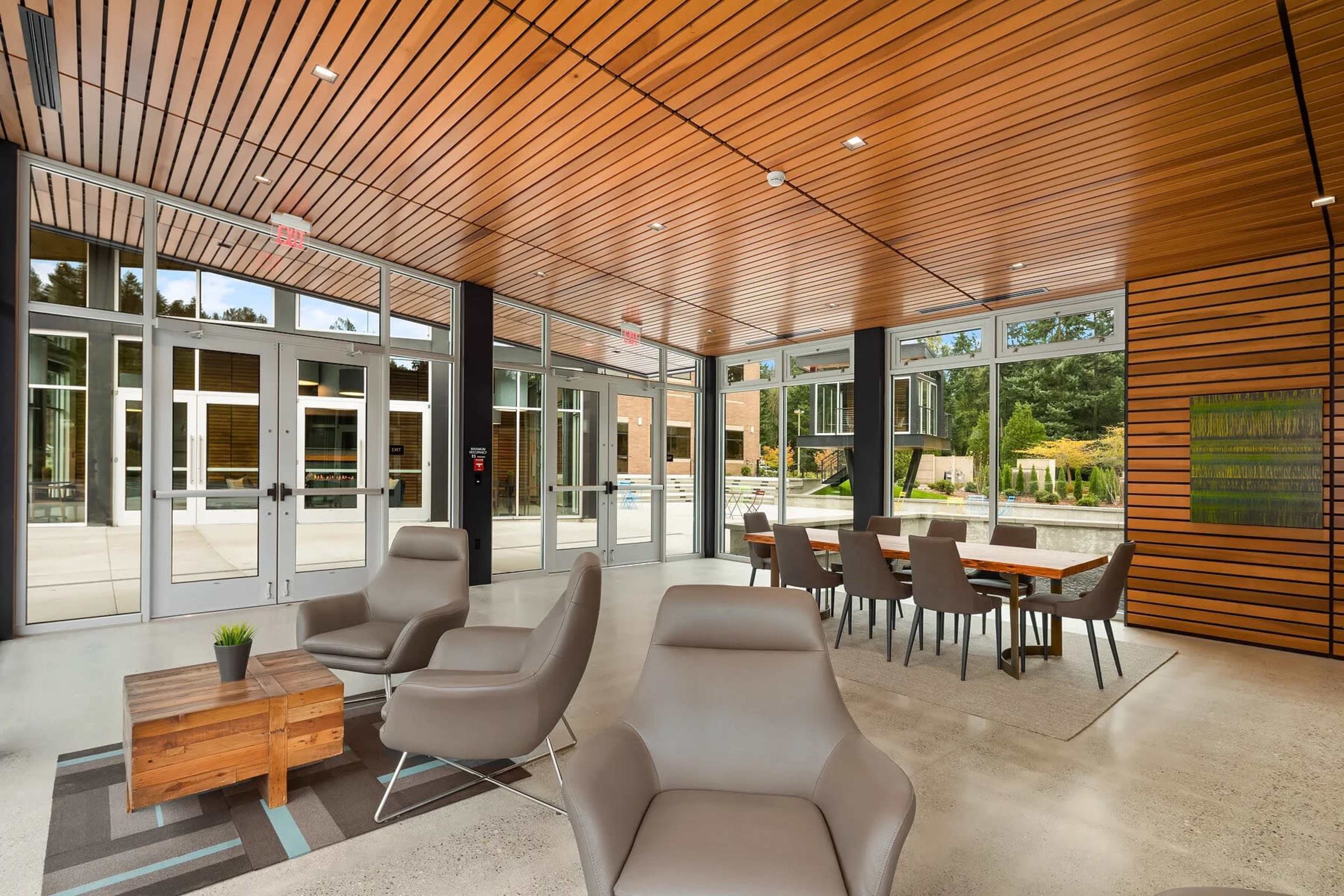 Modern Boardroom Image in Federal Way, Federal Way, WA