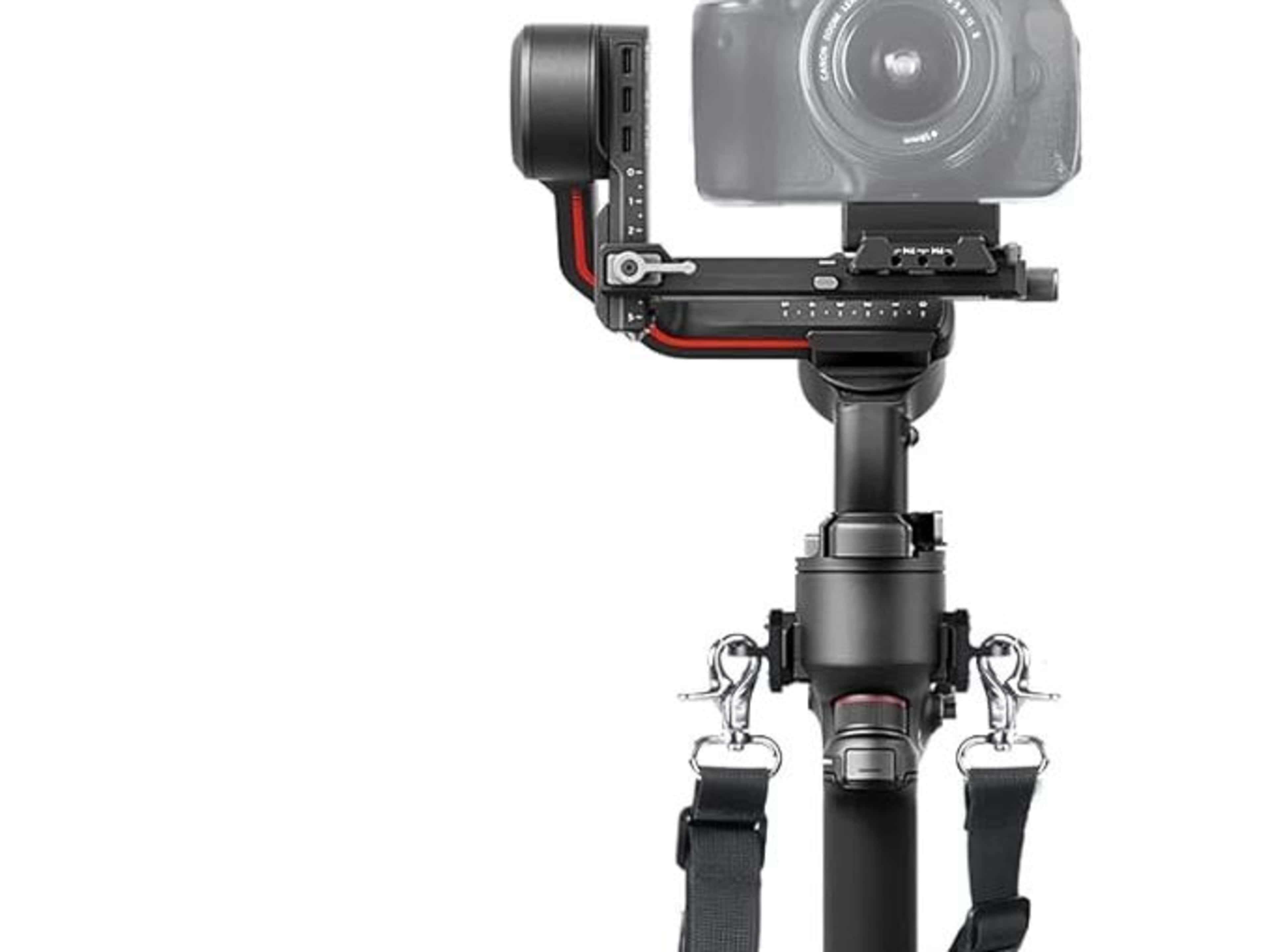 DJI Ronin RS2 Pro Combo + accessories