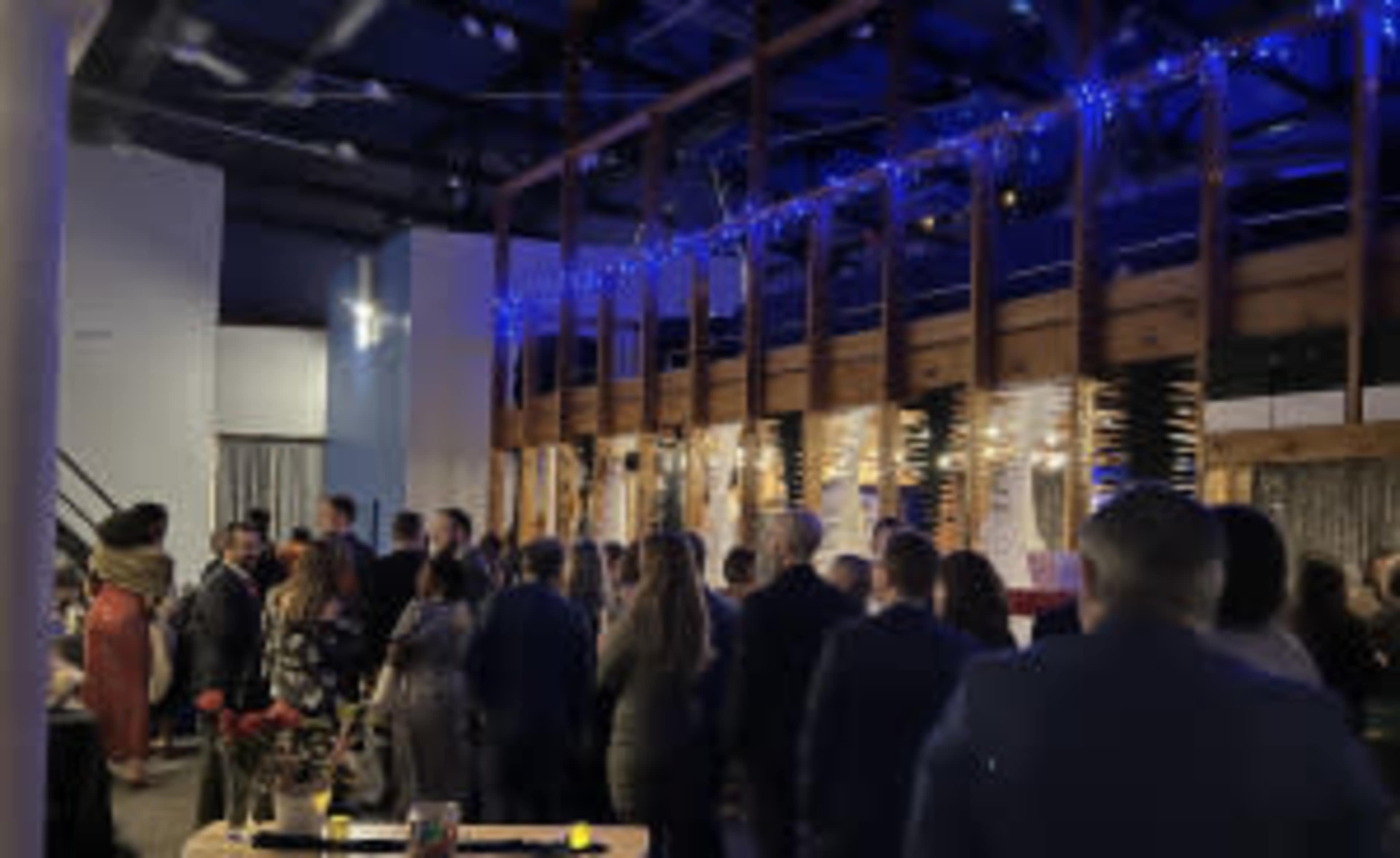 Gorgeous Urban Music Venue with Soft Industrial Vibe Image in Northwest Philadelphia, philadelphia, PA