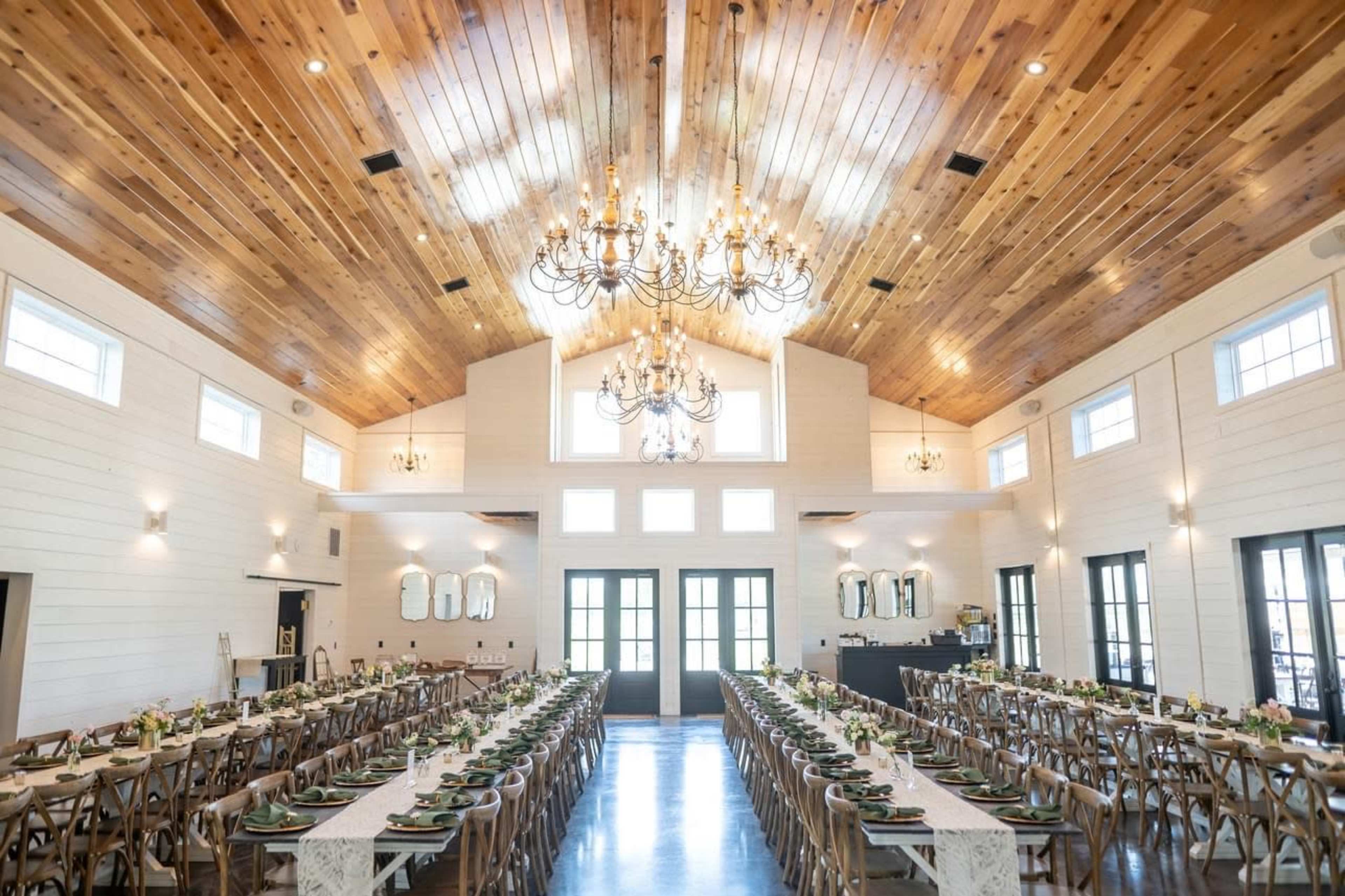 Willowynn Barn Image in , Santa Fe, TX