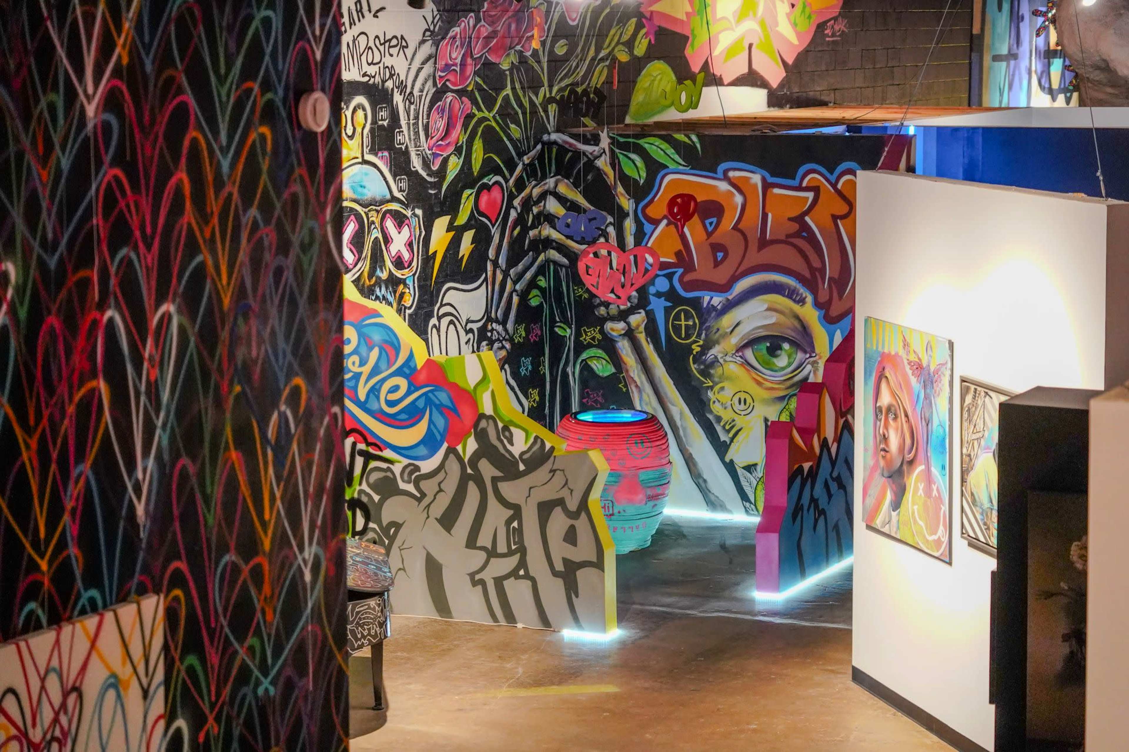 Gallery DeFi Image in Oak Cliff, Dallas, TX