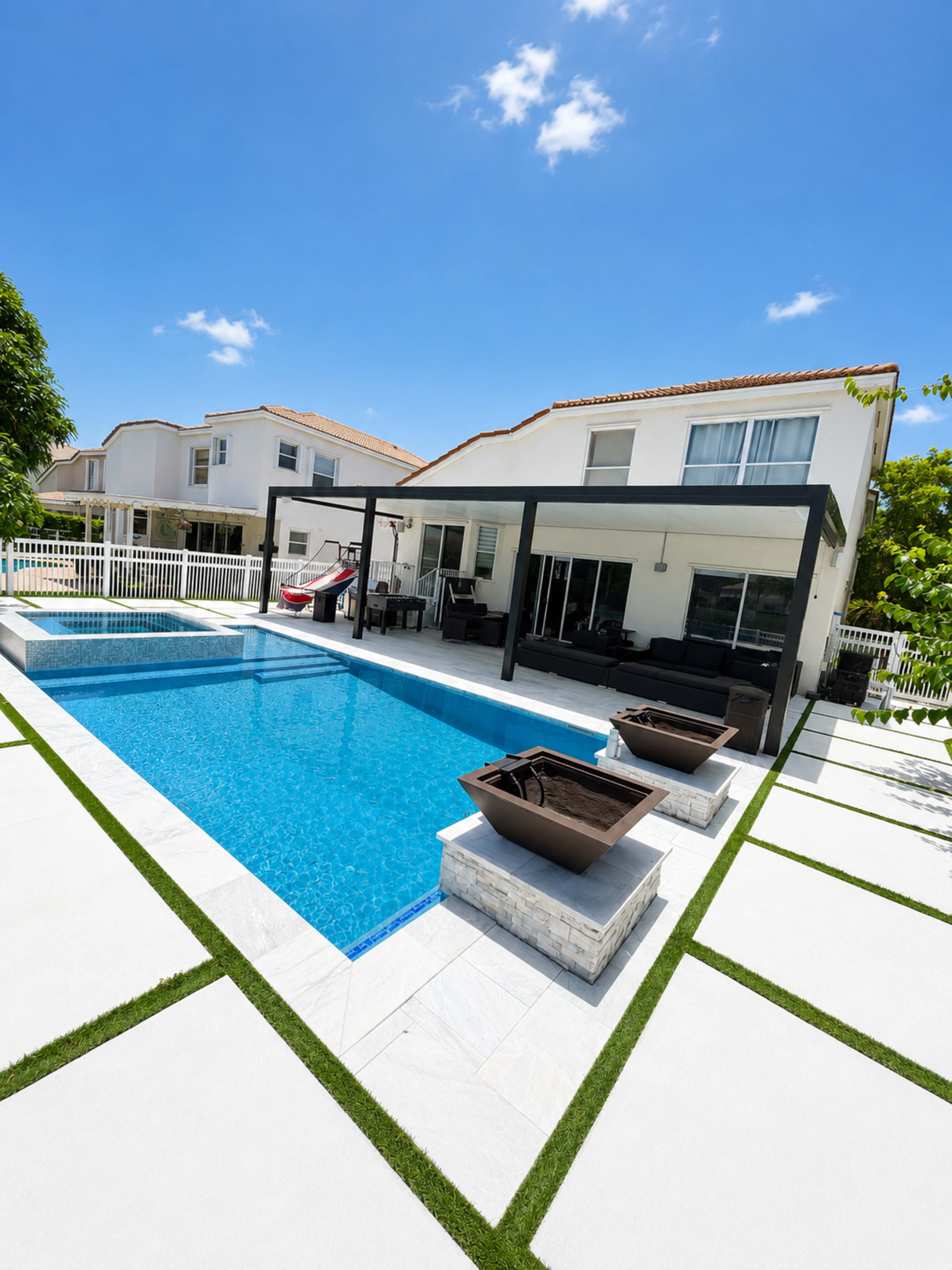Asthetic Home In Miramar With Huge Backyard Image in Miramar, Miramar, FL