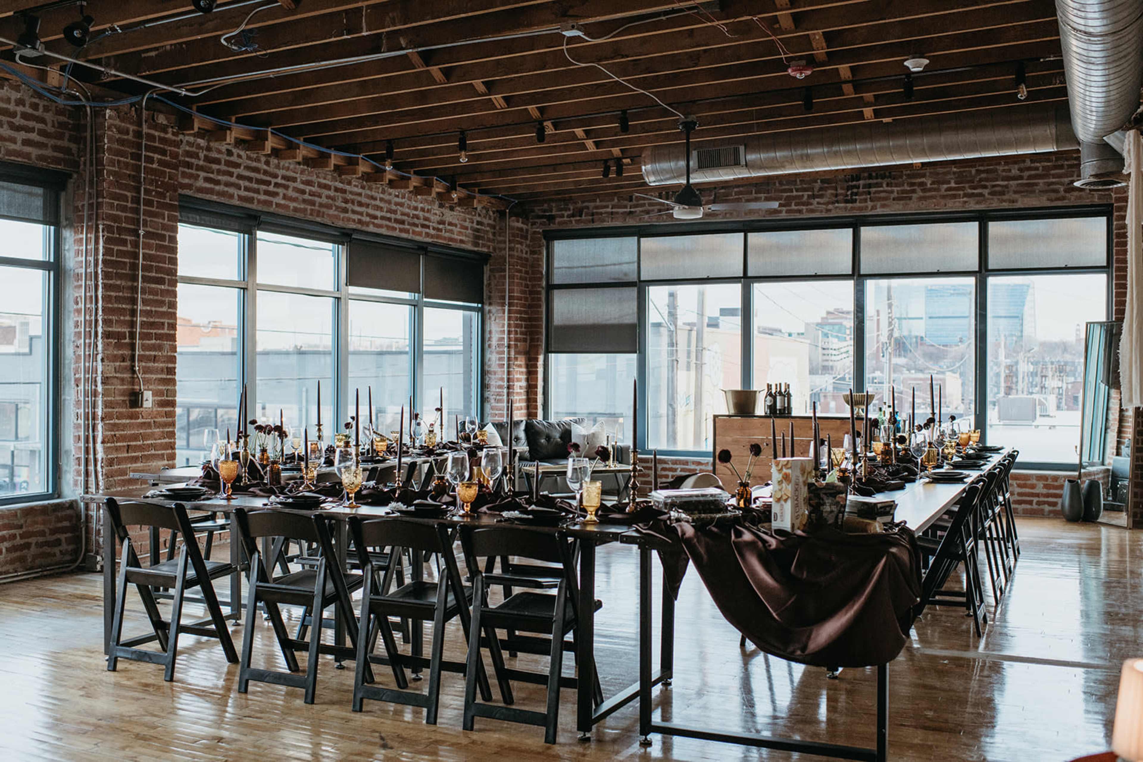 A Micro Event Space With Stunning Views, in the Heart of East Crossroads Image in Downtown Kansas City, Kansas City, MO