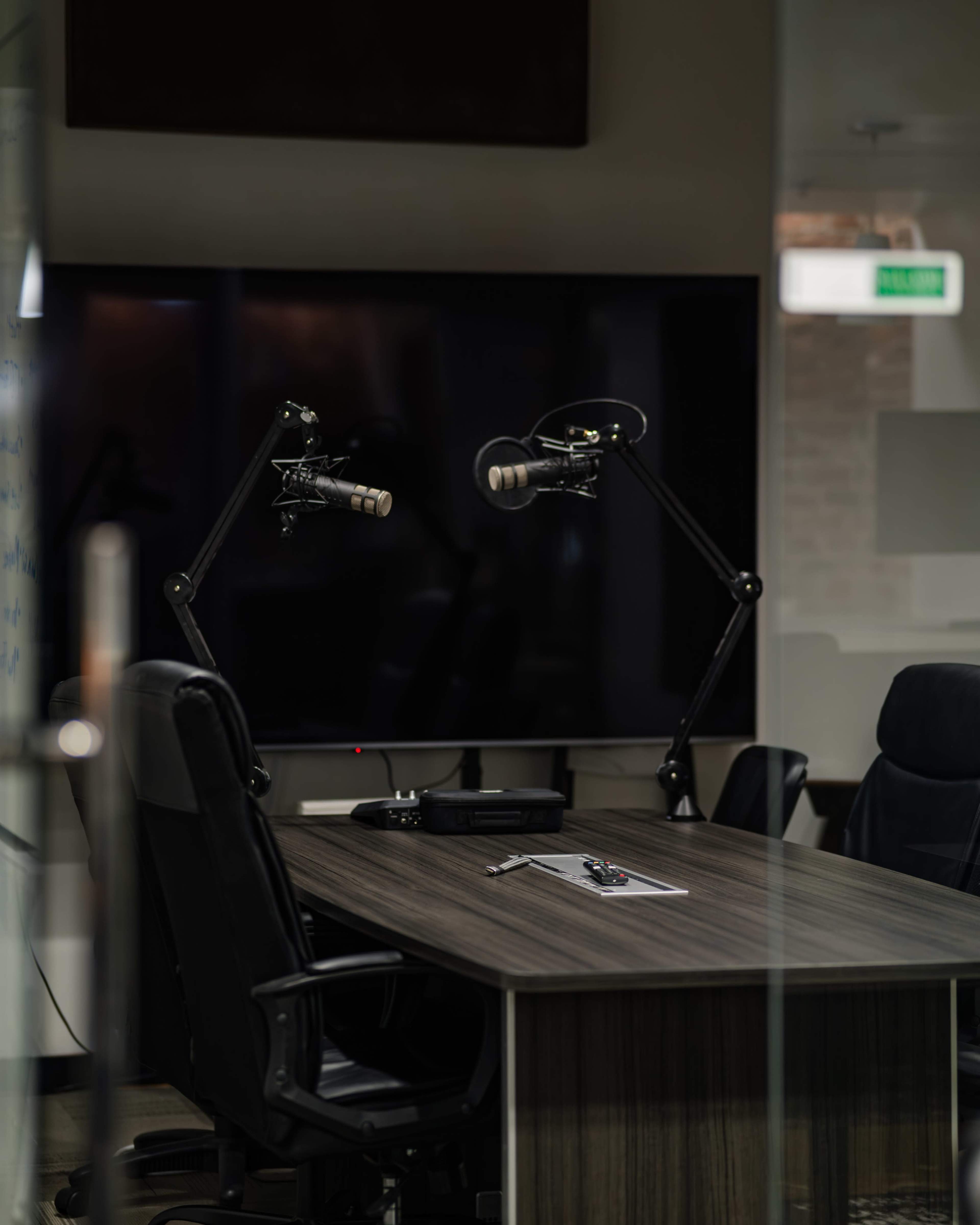 Conference Room  at Iamu Studios Image in Charlotte center city, Charlotte, NC