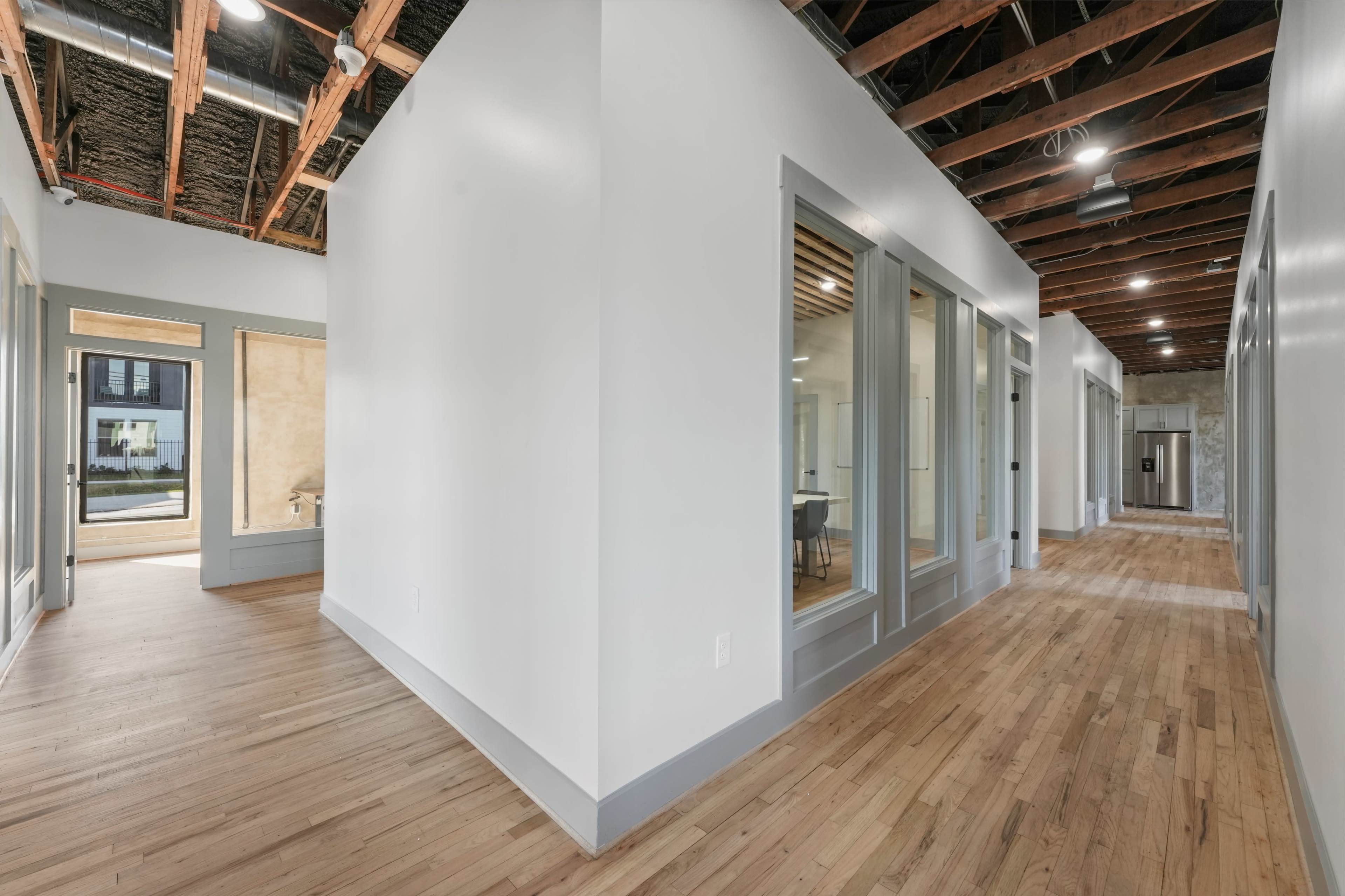 Modern Urban Conference Room Image in Independence Heights, Houston, TX