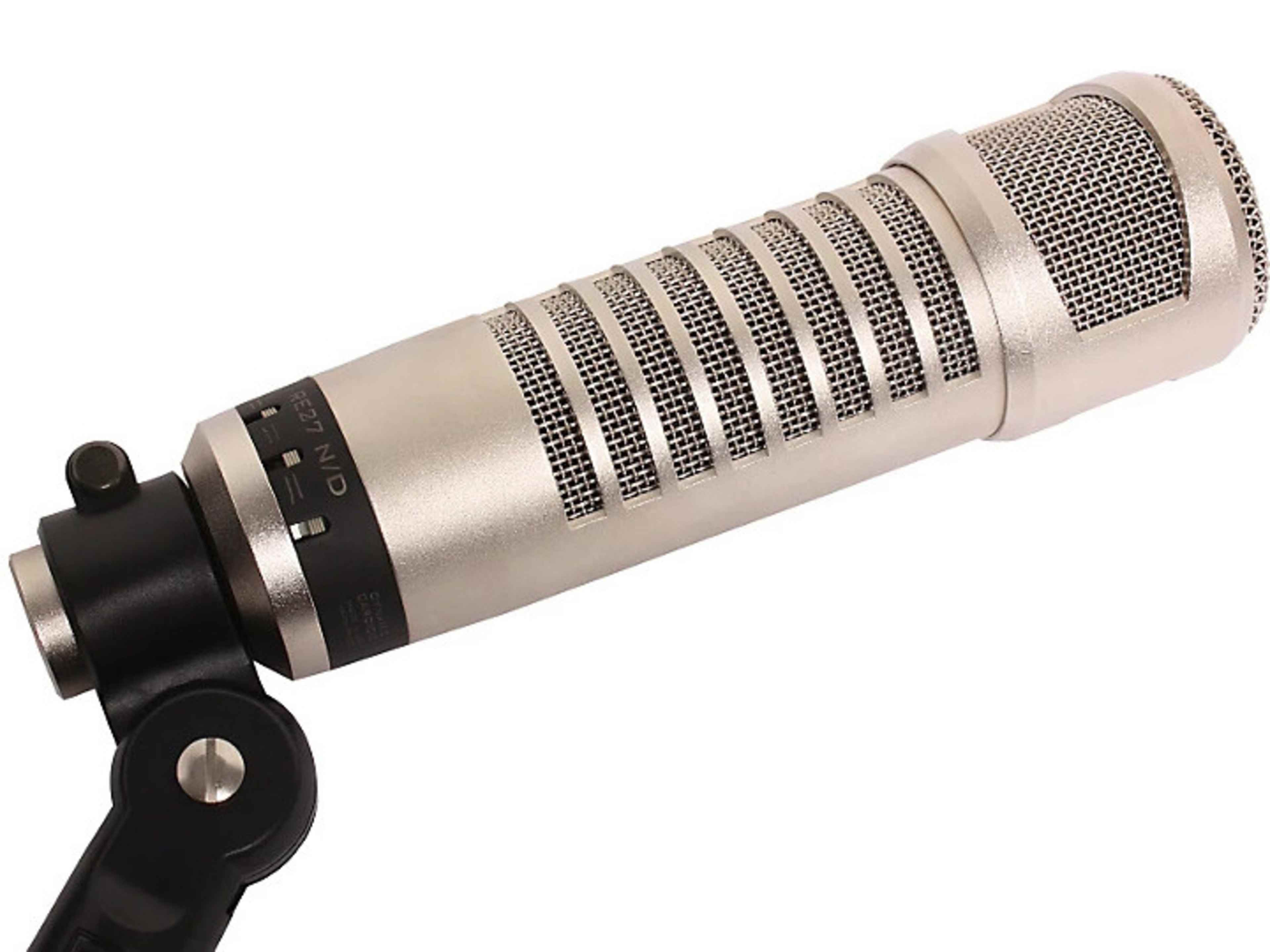 EV RE27 Cardioid Mic