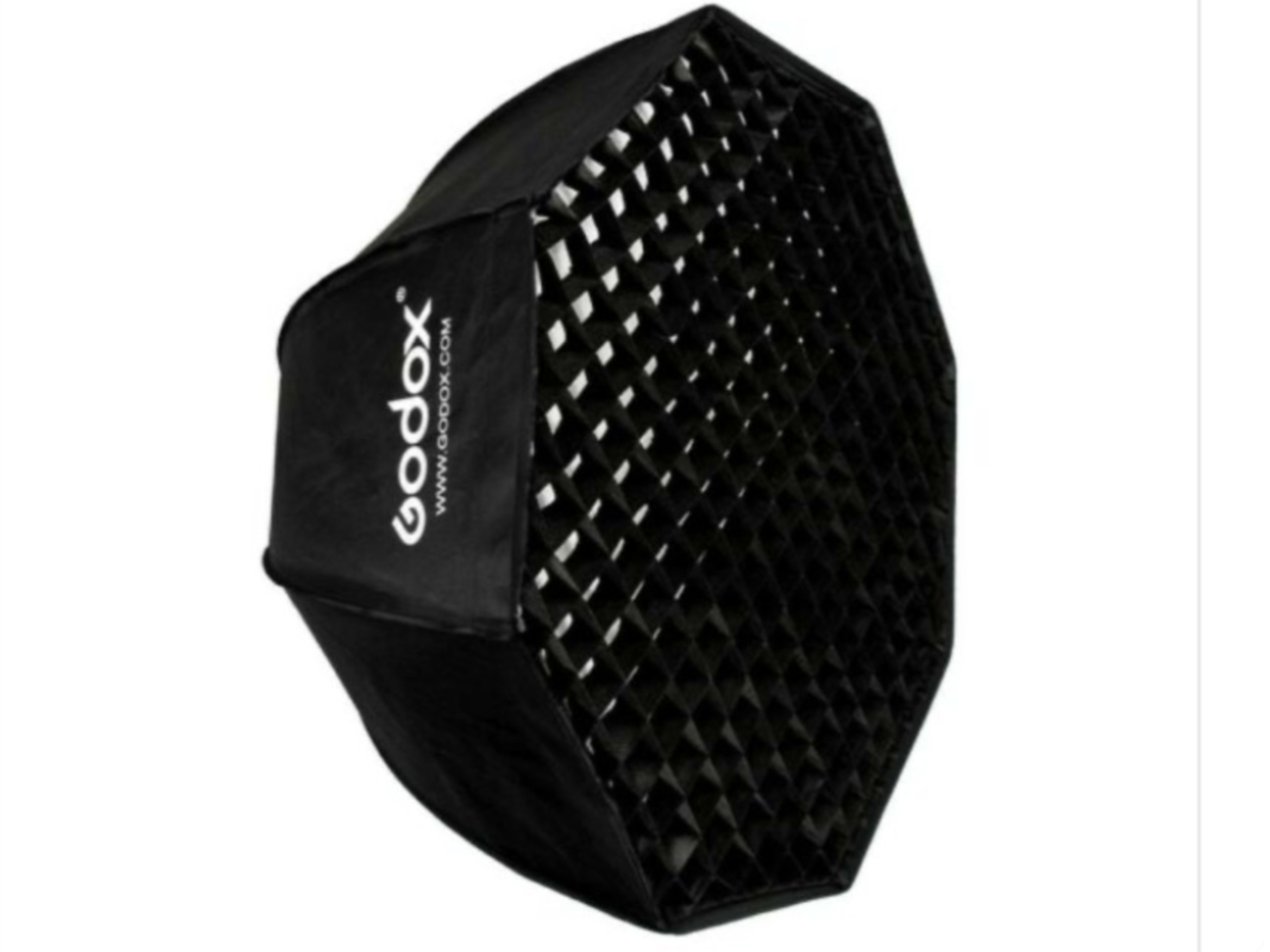 47" Octagon Softbox Reflector with Honeycomb Grid 