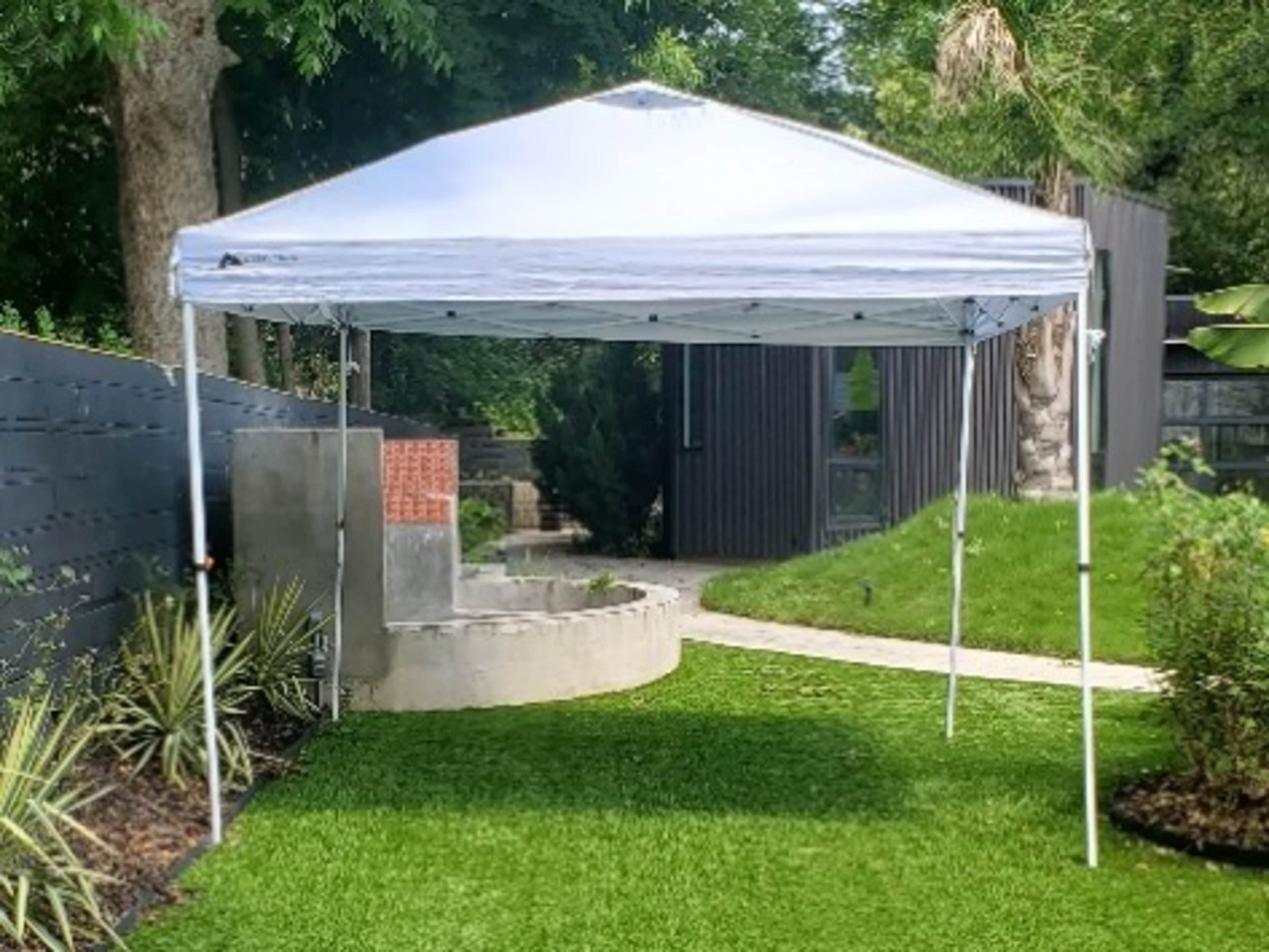 White Tent