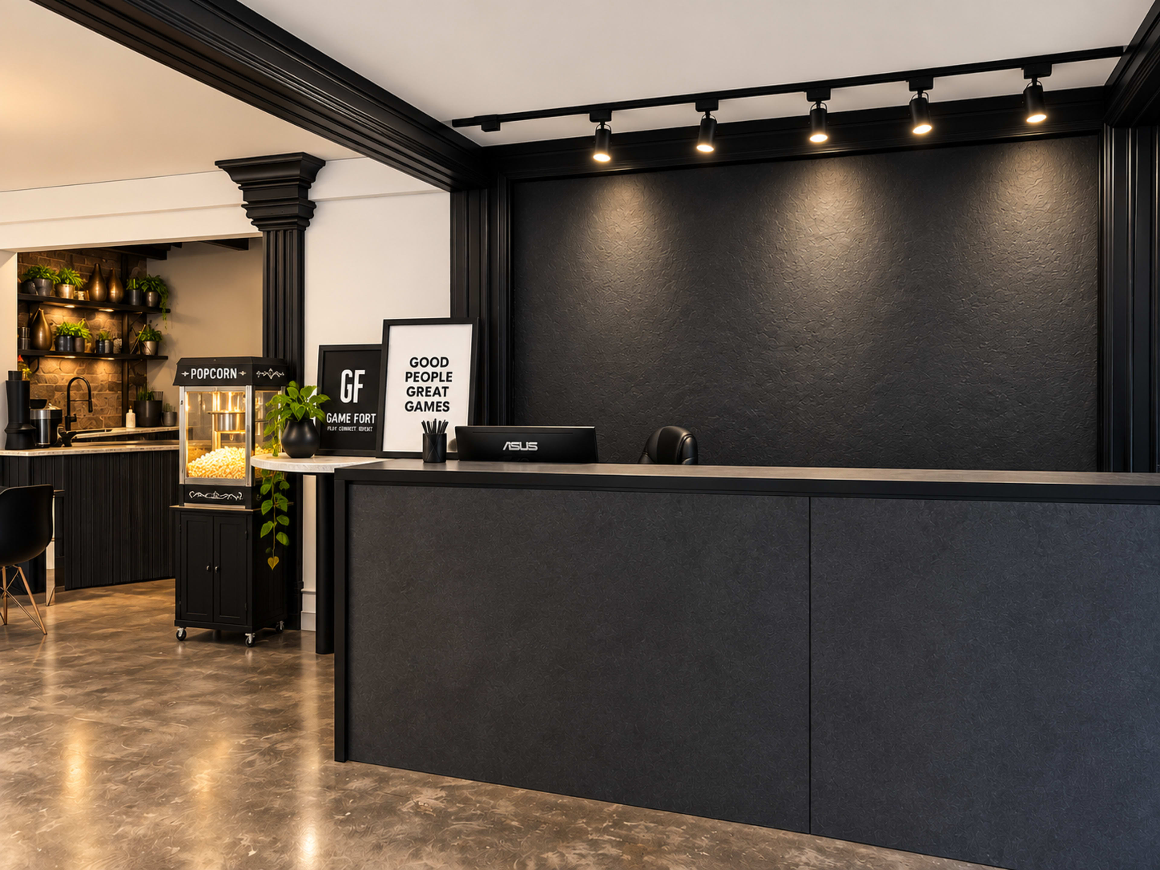 Fort Langley Modern Studio Image in Fort Langley, Fort Langley, BC