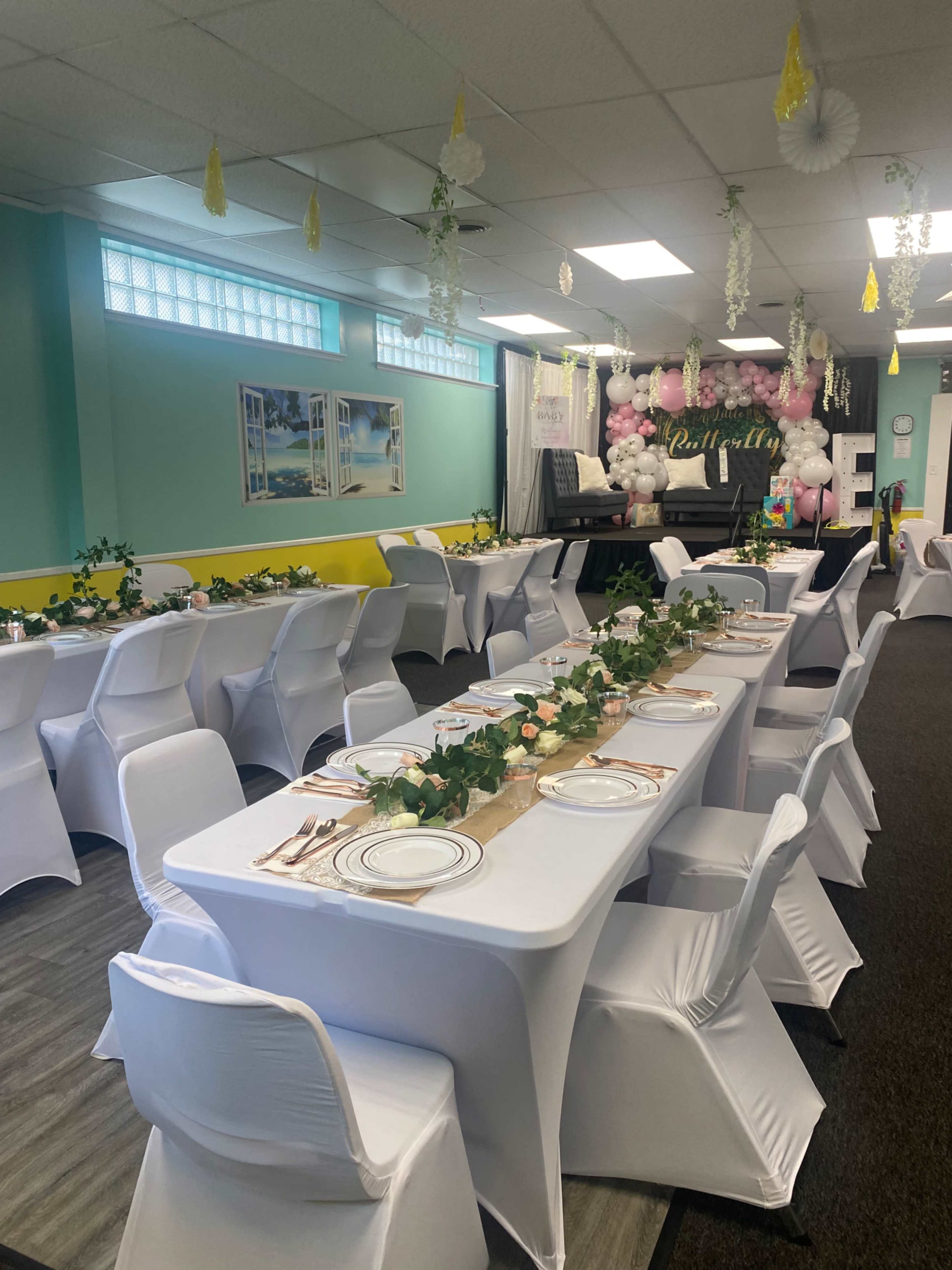 Bright, Vibrant Interactive Event Space In Northeast Philadelphia Image in Northeast Philadelphia, Philadelphia, PA