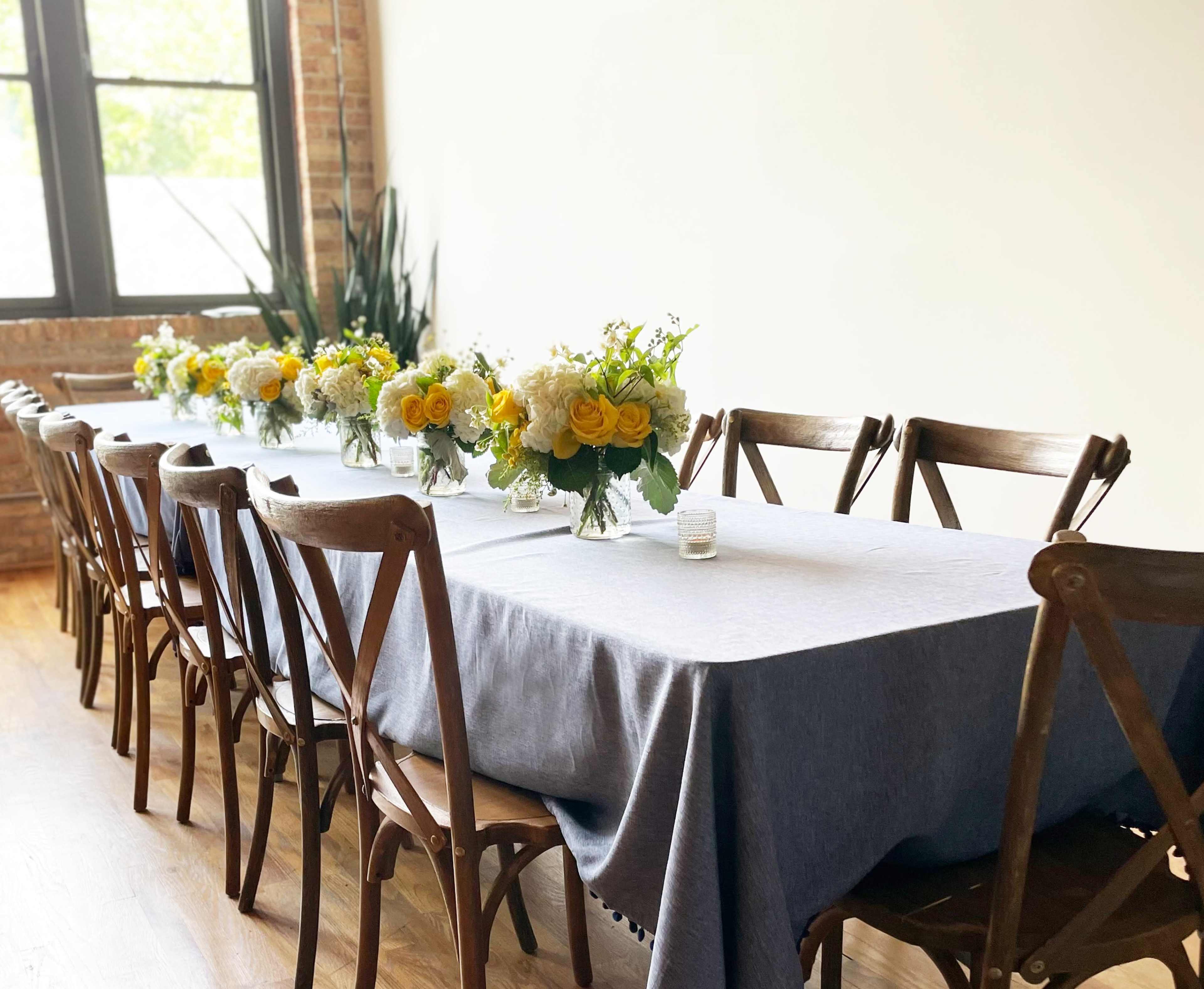 Natural Light Loft Event Space in Lakeview Image in Lake View, Chicago, IL