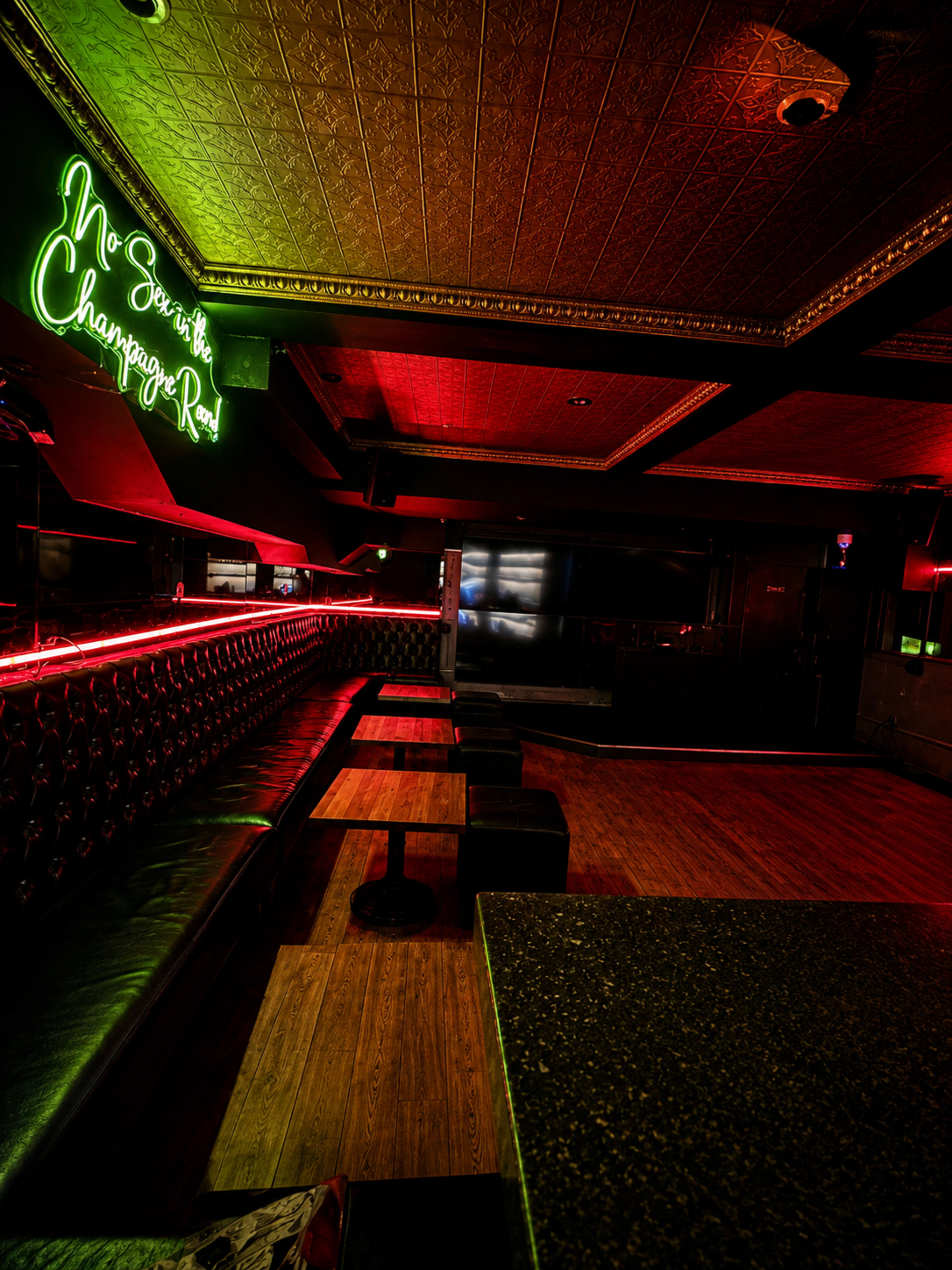 Luxury Speakeasy with Private Bar & Dance Floor - Champagne Room Image in Mission District, San Francisco, CA