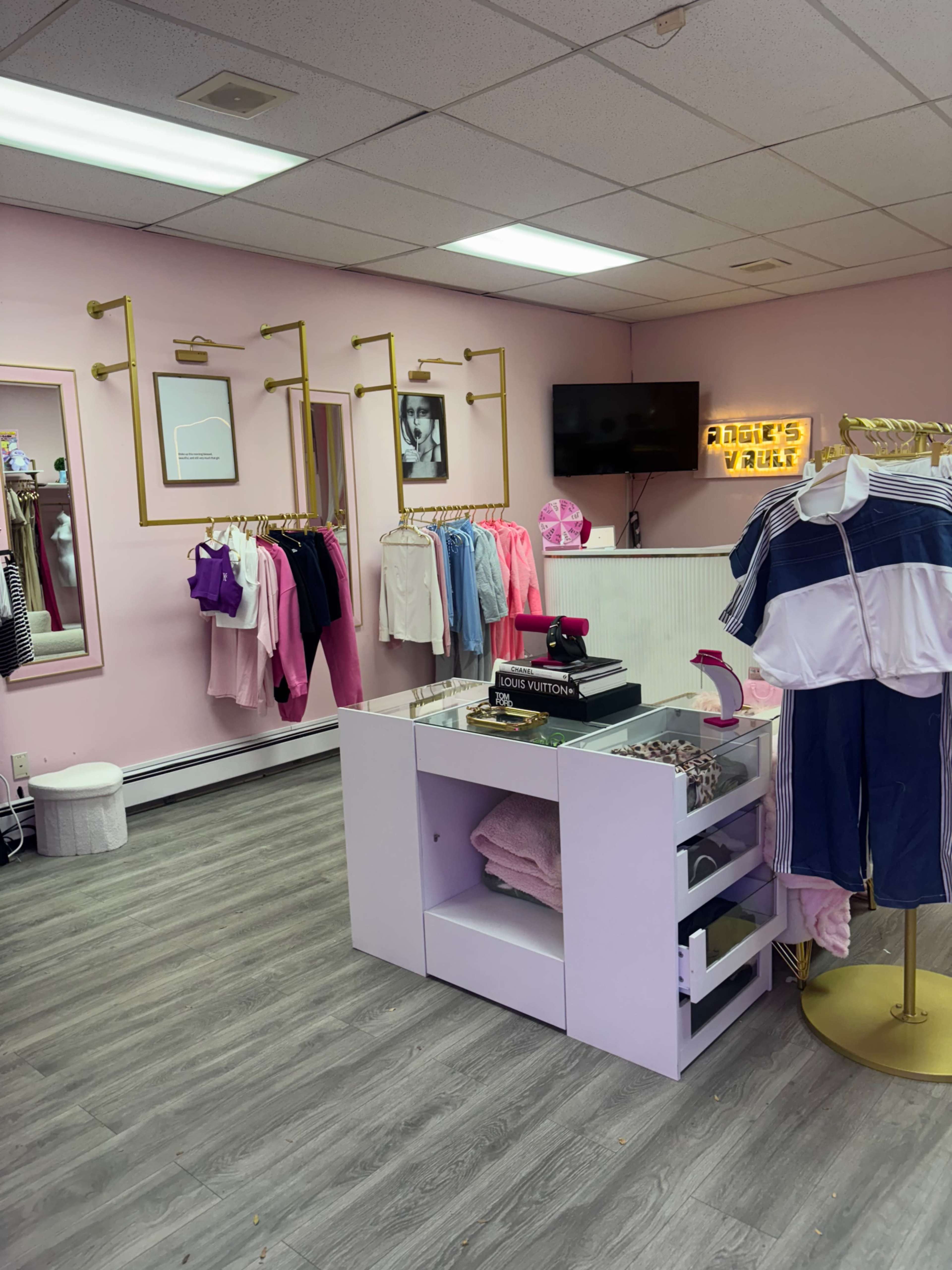 A Girls Night Image in Botany Village, Clifton, NJ